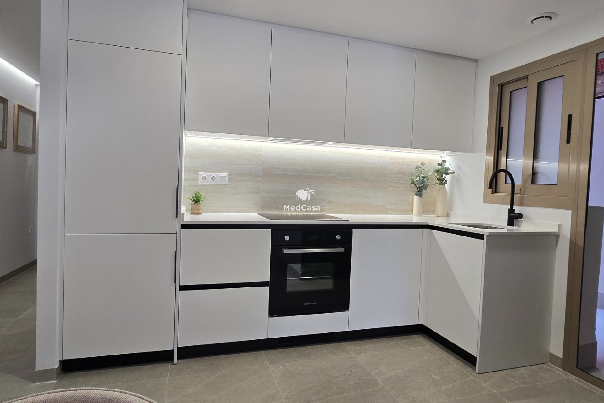 Obra nueva - Apartamento -
Jacarilla