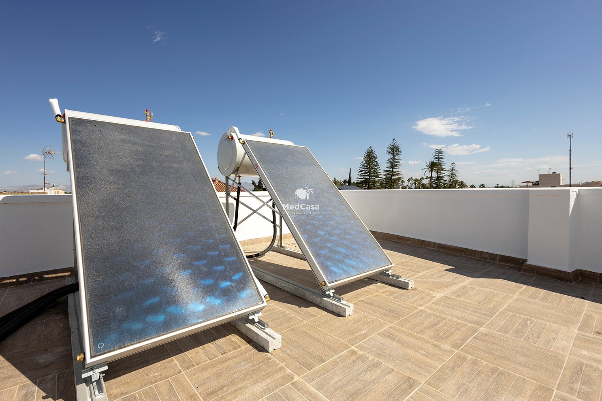 Obra nueva - Apartamento -
Jacarilla