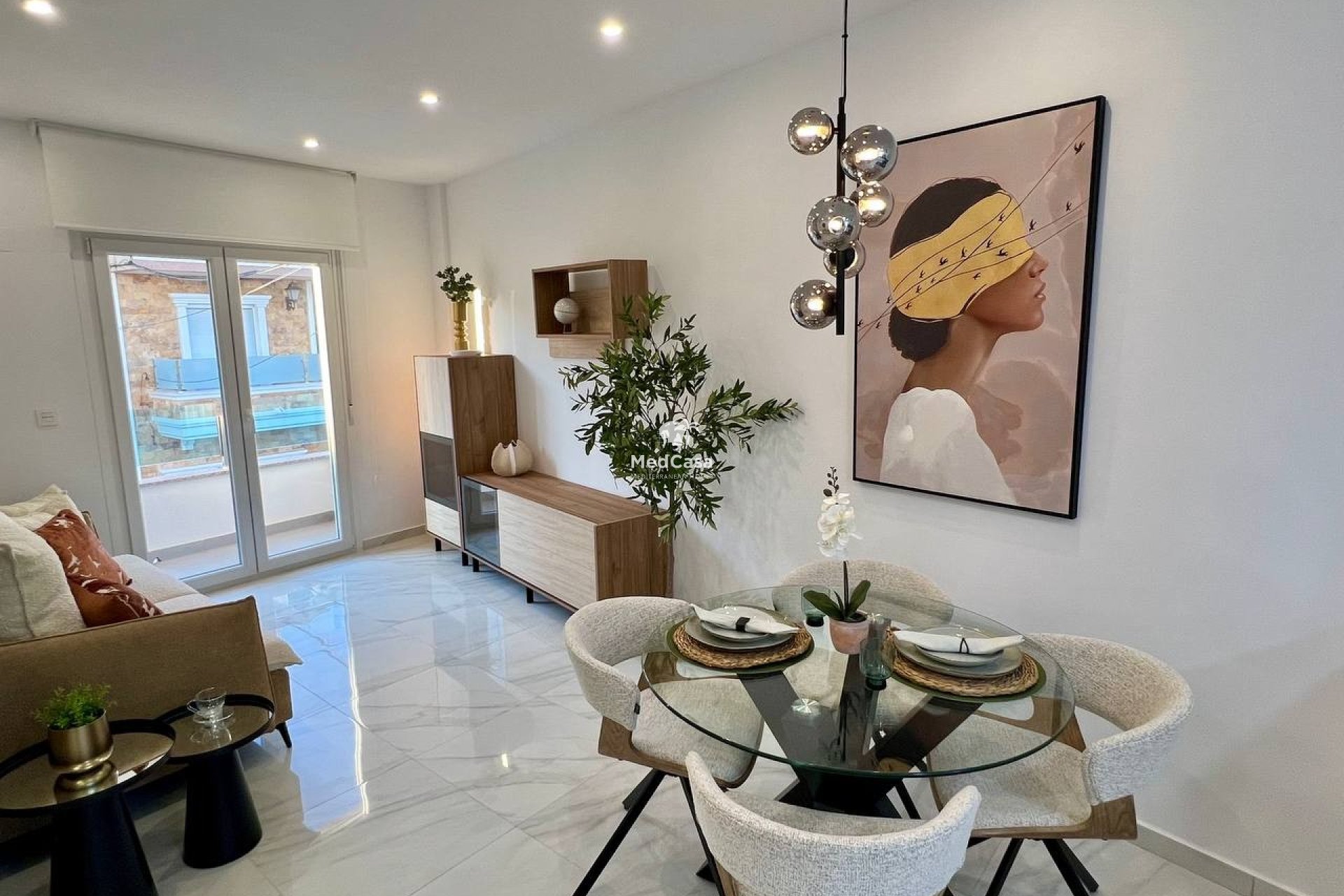 Obra nueva - Apartamento -
Jacarilla