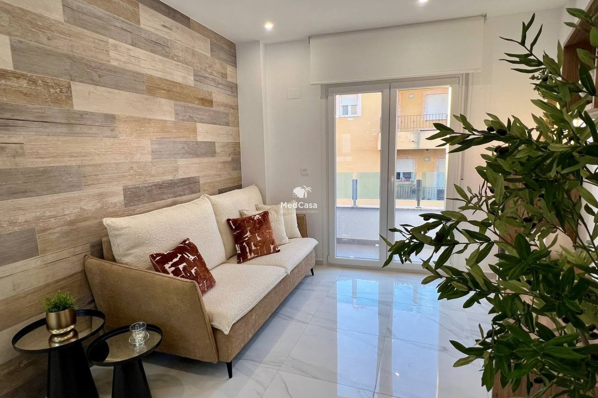 Obra nueva - Apartamento -
Jacarilla