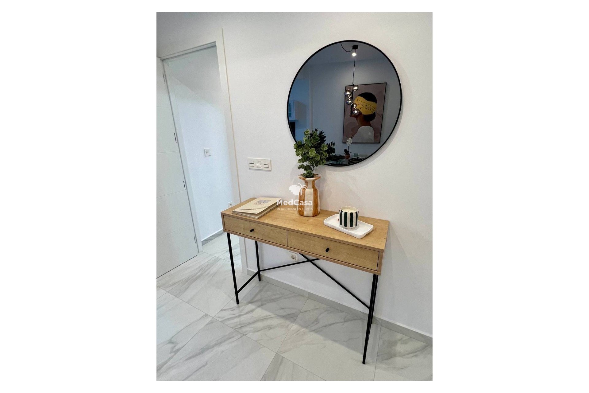 Obra nueva - Apartamento -
Jacarilla