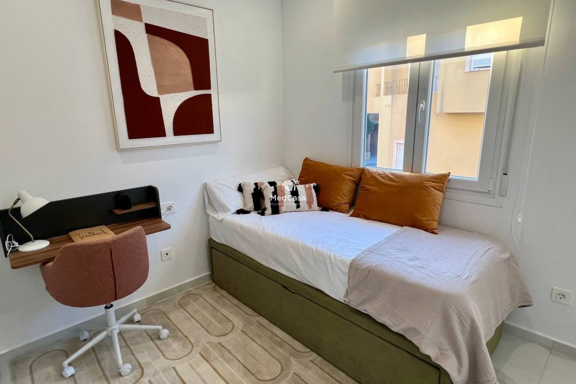 Obra nueva - Apartamento -
Jacarilla