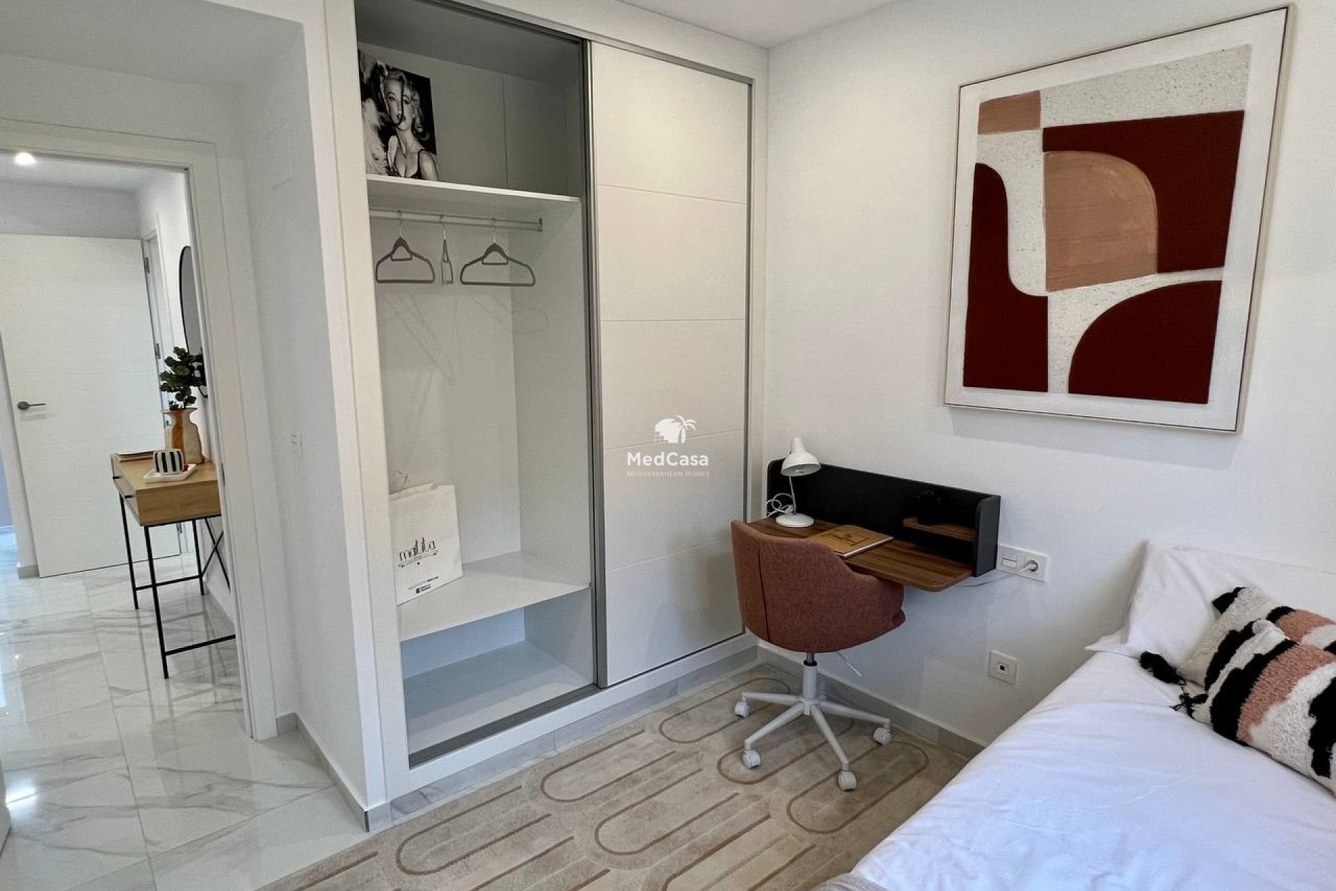 Obra nueva - Apartamento -
Jacarilla