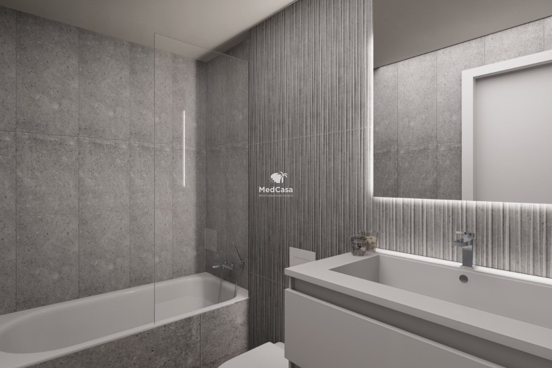 Obra nueva - Apartamento -
Jávea/Xàbia - Cala Blanca