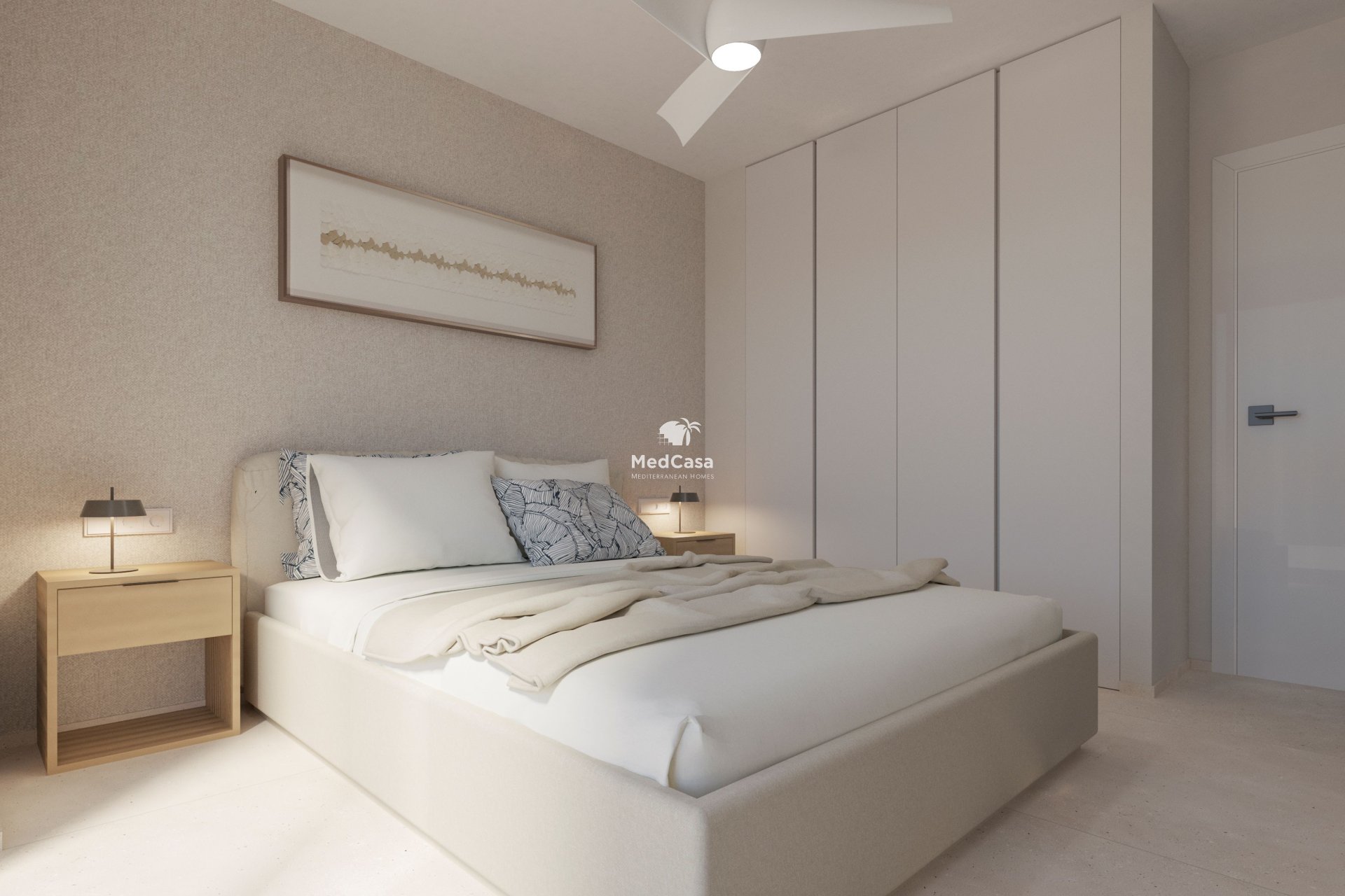 Obra nueva - Apartamento -
Jávea