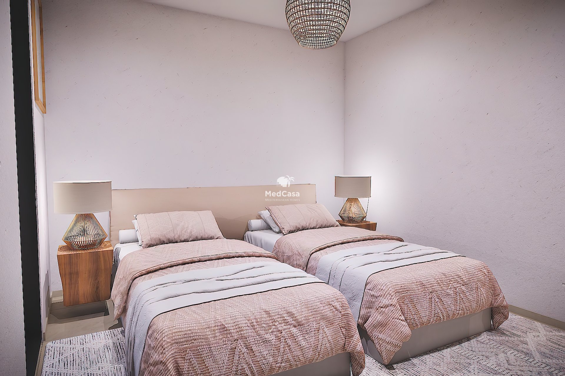 Obra nueva - Apartamento -
La Manga