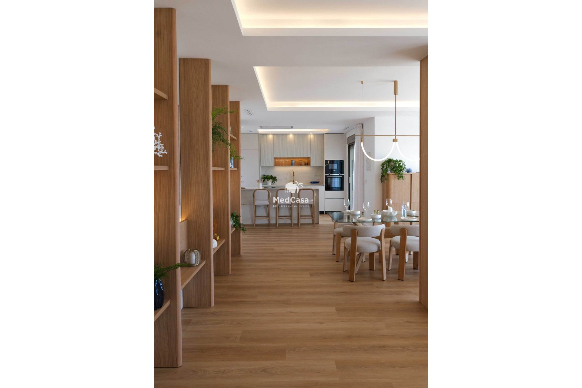 Obra nueva - Apartamento -
La Manga