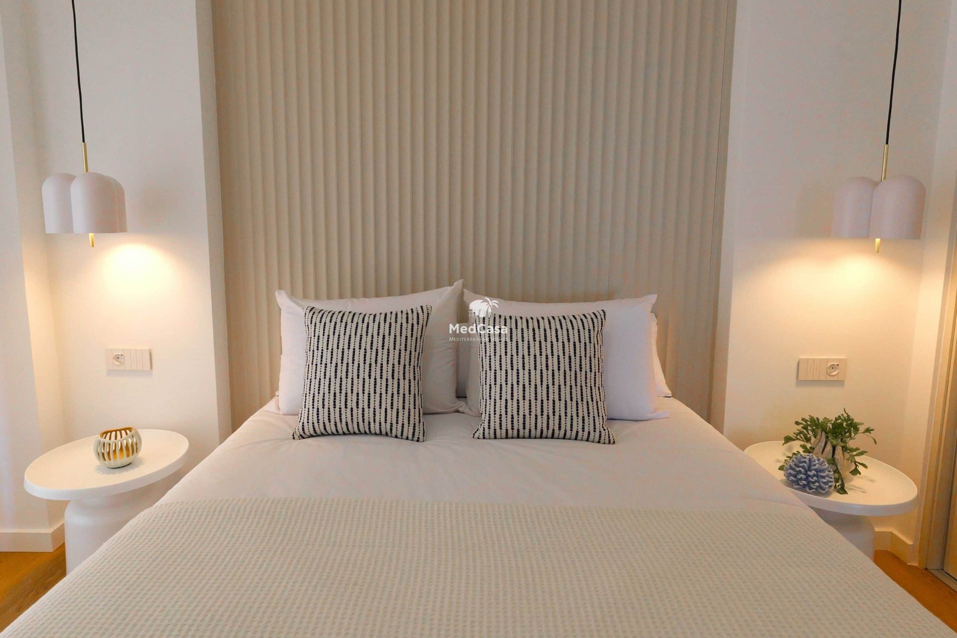 Obra nueva - Apartamento -
La Manga