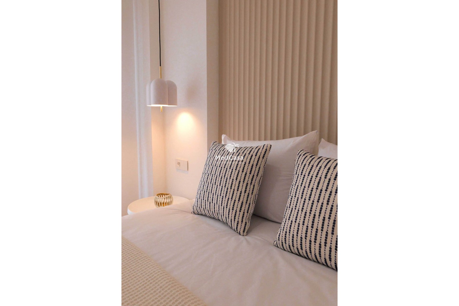 Obra nueva - Apartamento -
La Manga