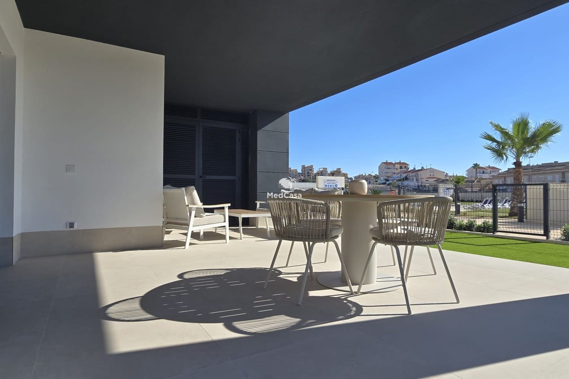 Obra nueva - Apartamento -
La Mata - La Mata (Torrevieja)