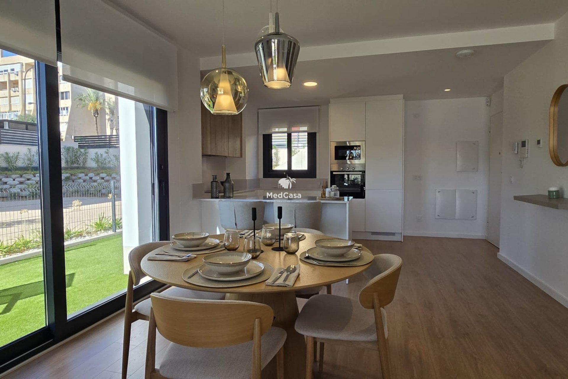 Obra nueva - Apartamento -
La Mata - La Mata (Torrevieja)