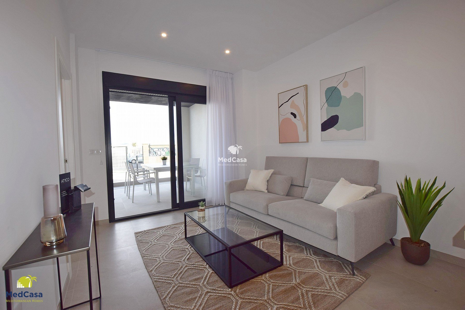 Obra nueva - Apartamento -
La Mata - La Mata (Torrevieja)