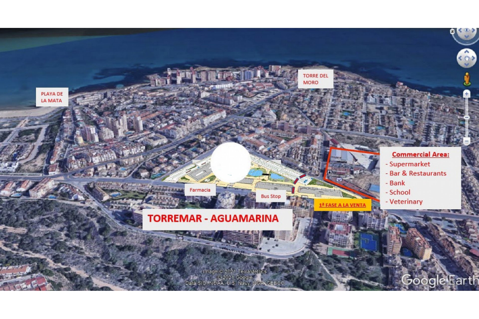 Obra nueva - Apartamento -
La Mata - La Mata (Torrevieja)