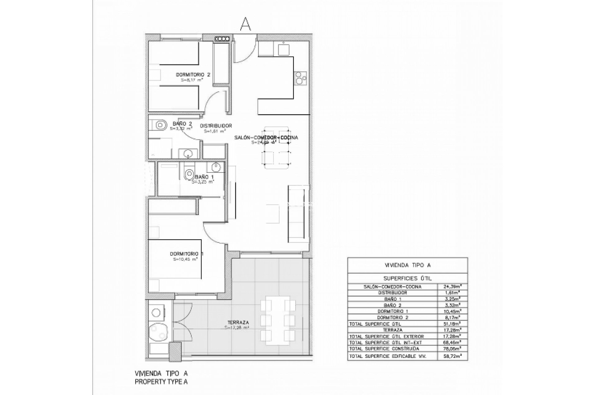 Obra nueva - Apartamento -
La Mata - La Mata (Torrevieja)