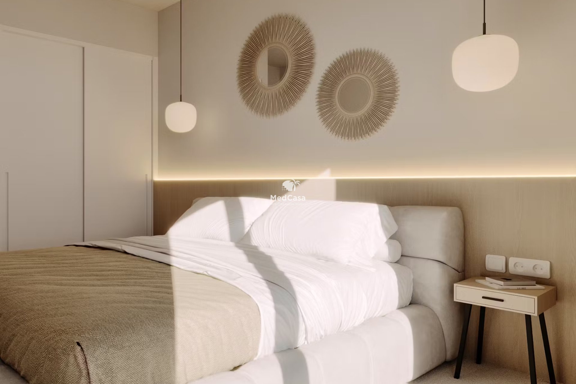 Obra nueva - Apartamento -
La Nucía