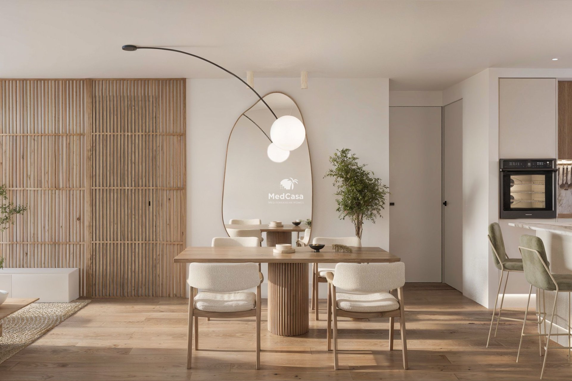 Obra nueva - Apartamento -
La Nucía