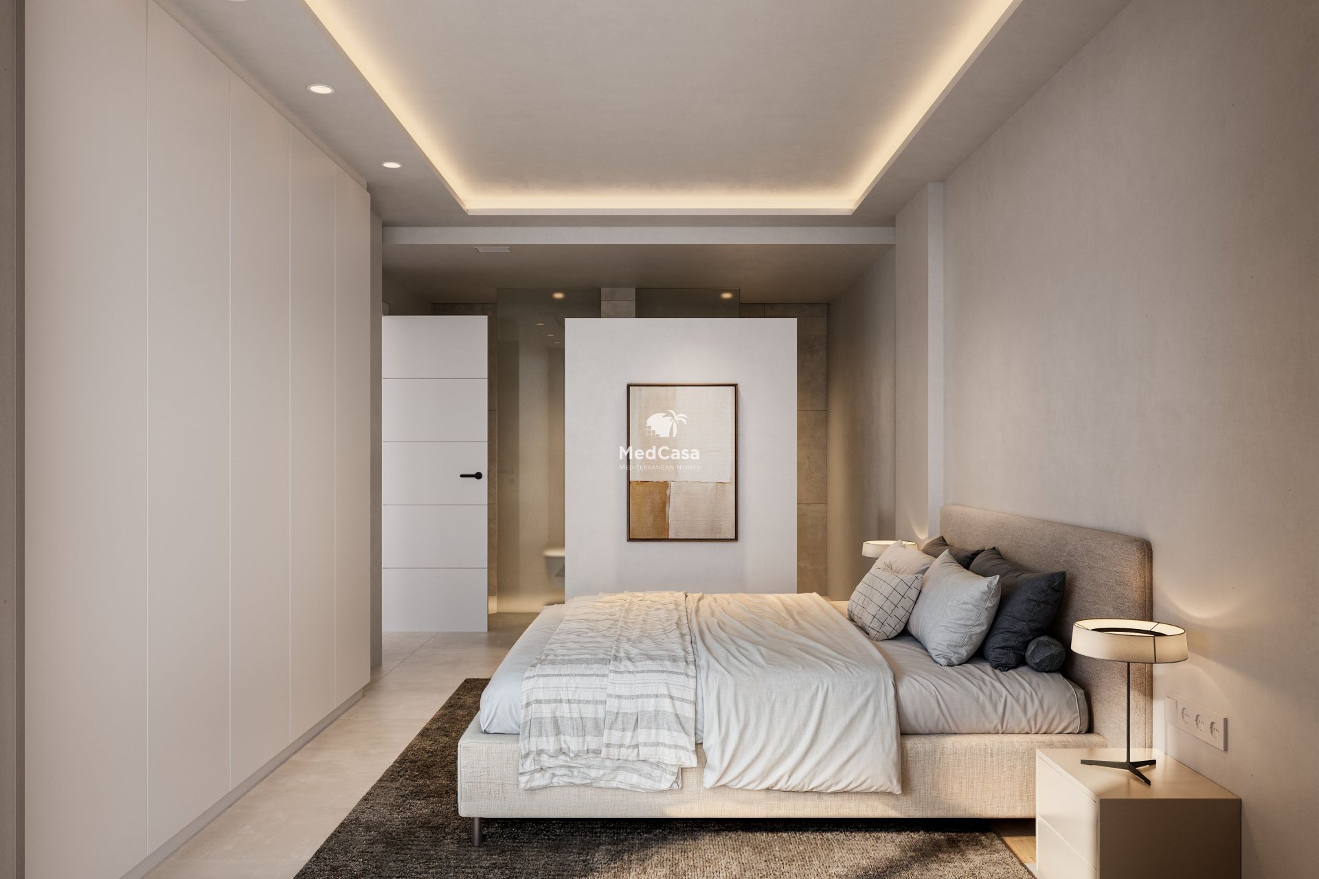 Obra nueva - Apartamento -
La Sella