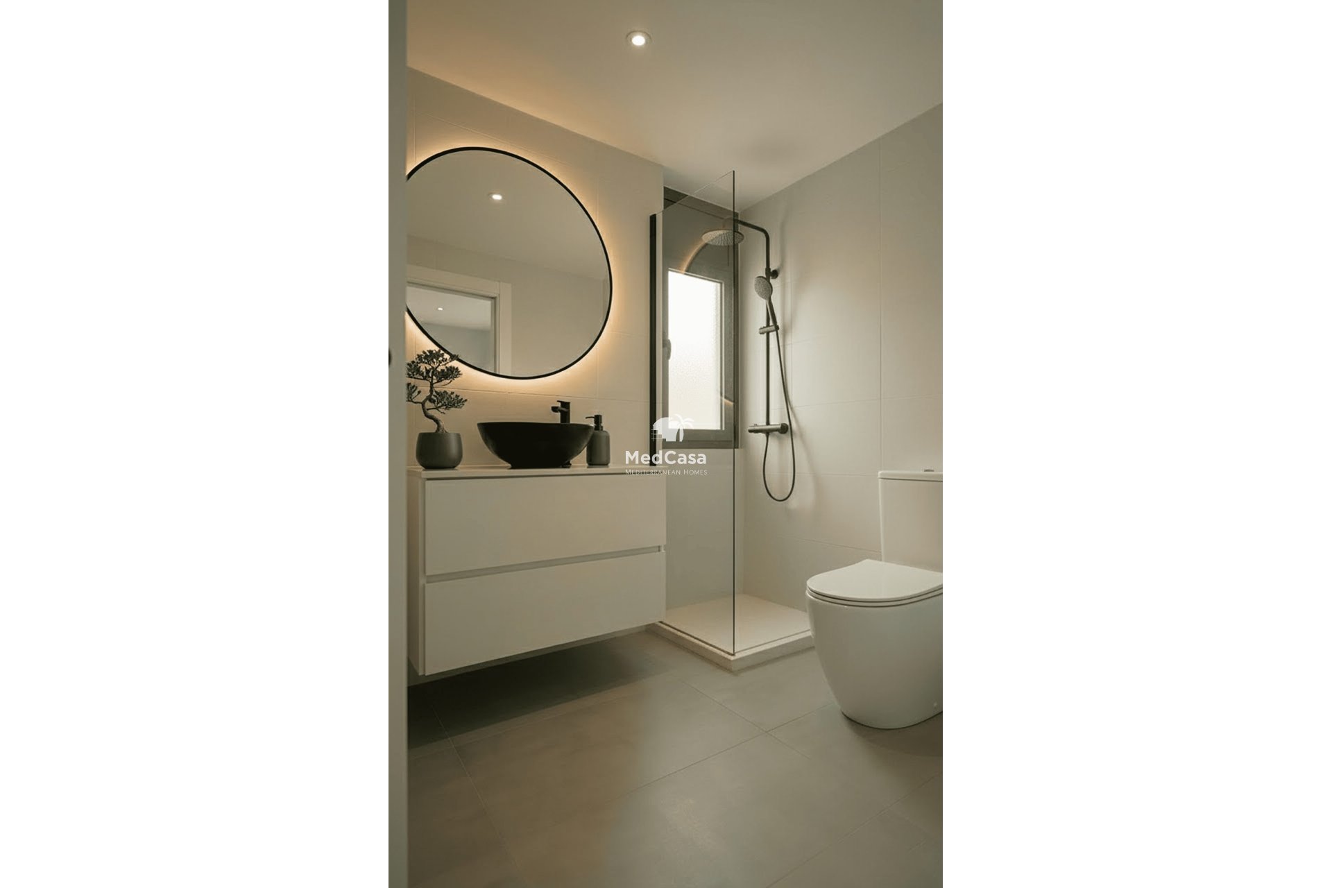 Obra nueva - Apartamento -
Los Alcázares