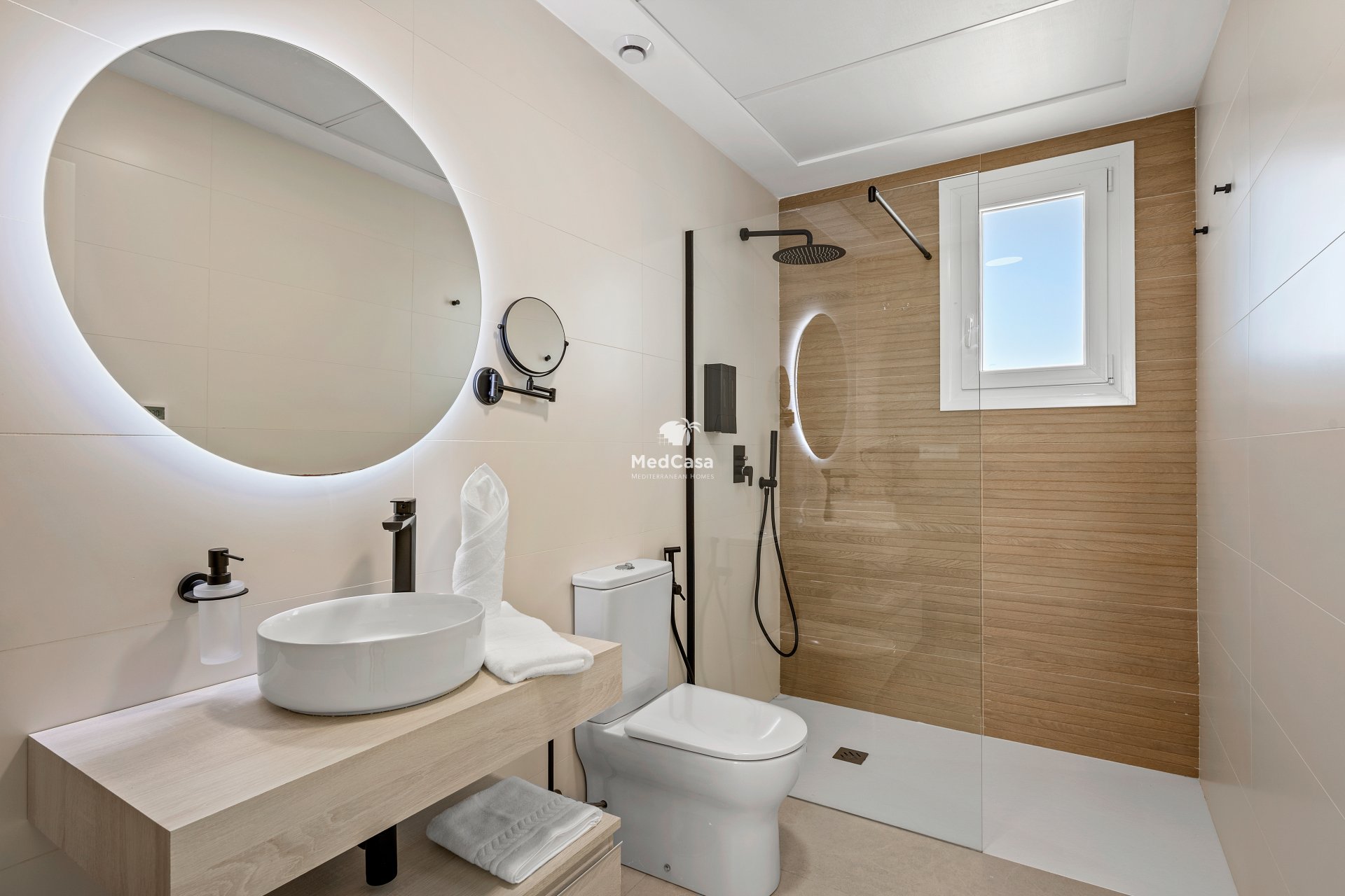 Obra nueva - Apartamento -
Los Alcázares