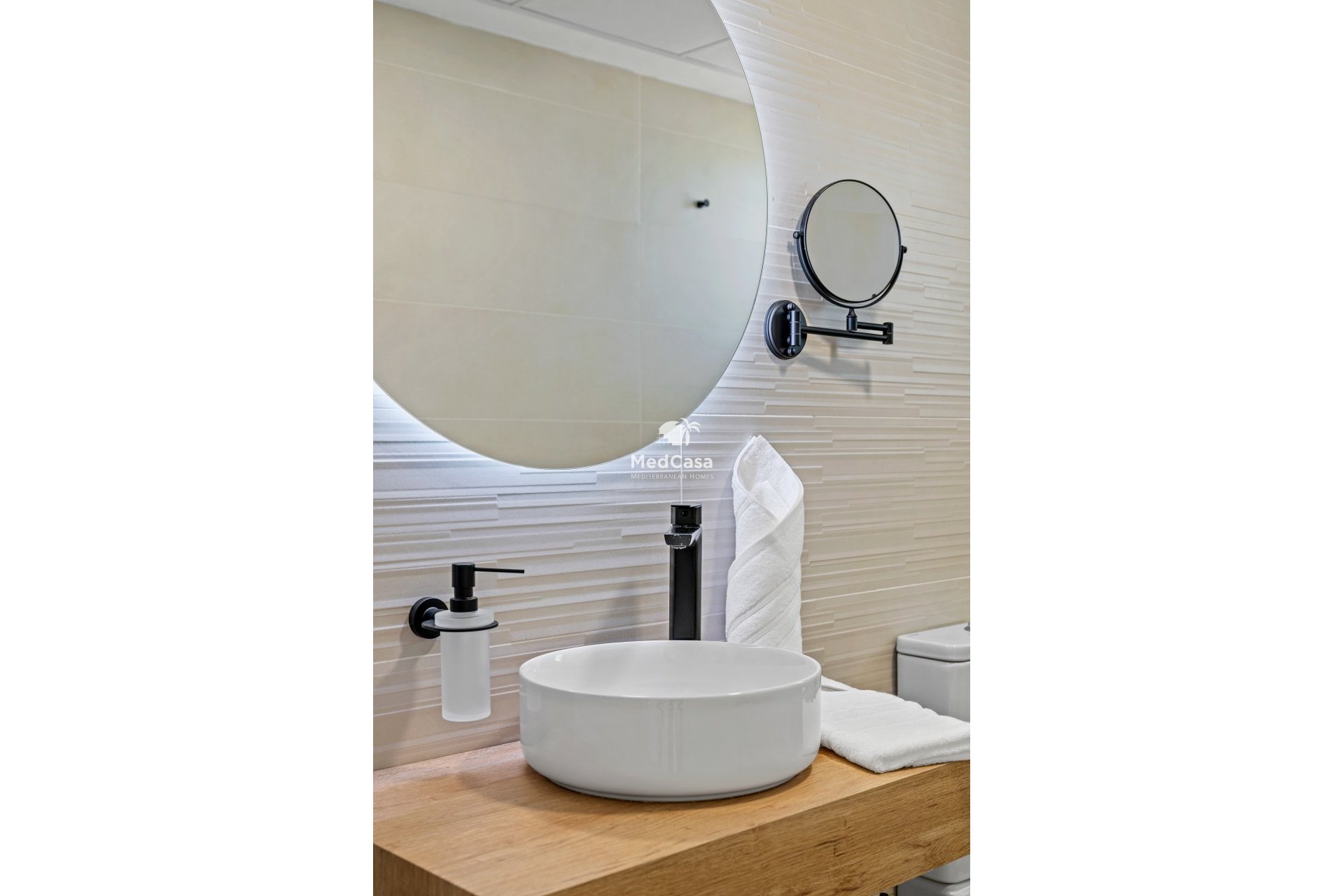 Obra nueva - Apartamento -
Los Alcázares