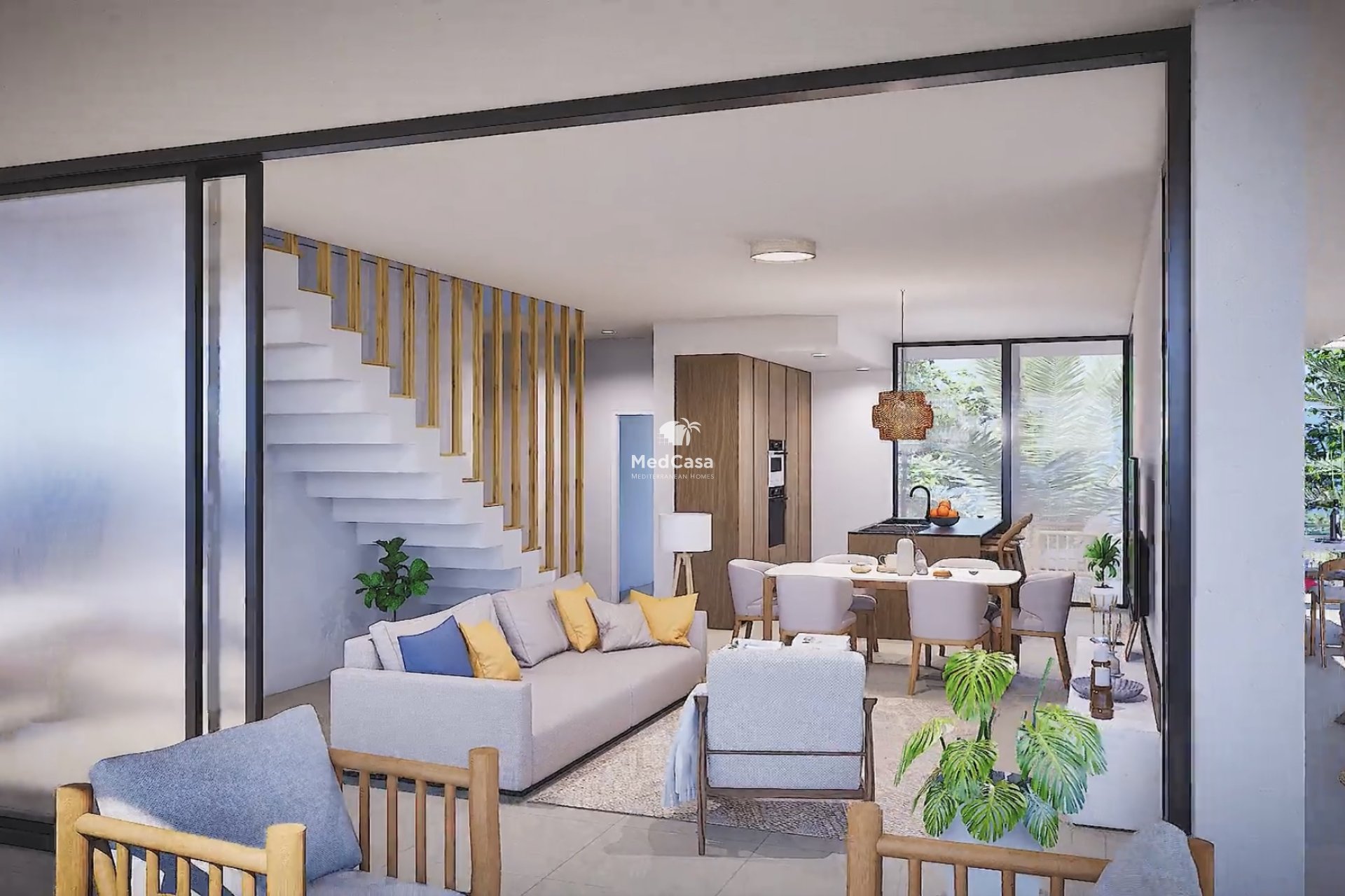 Obra nueva - Apartamento -
Mar de Cristal