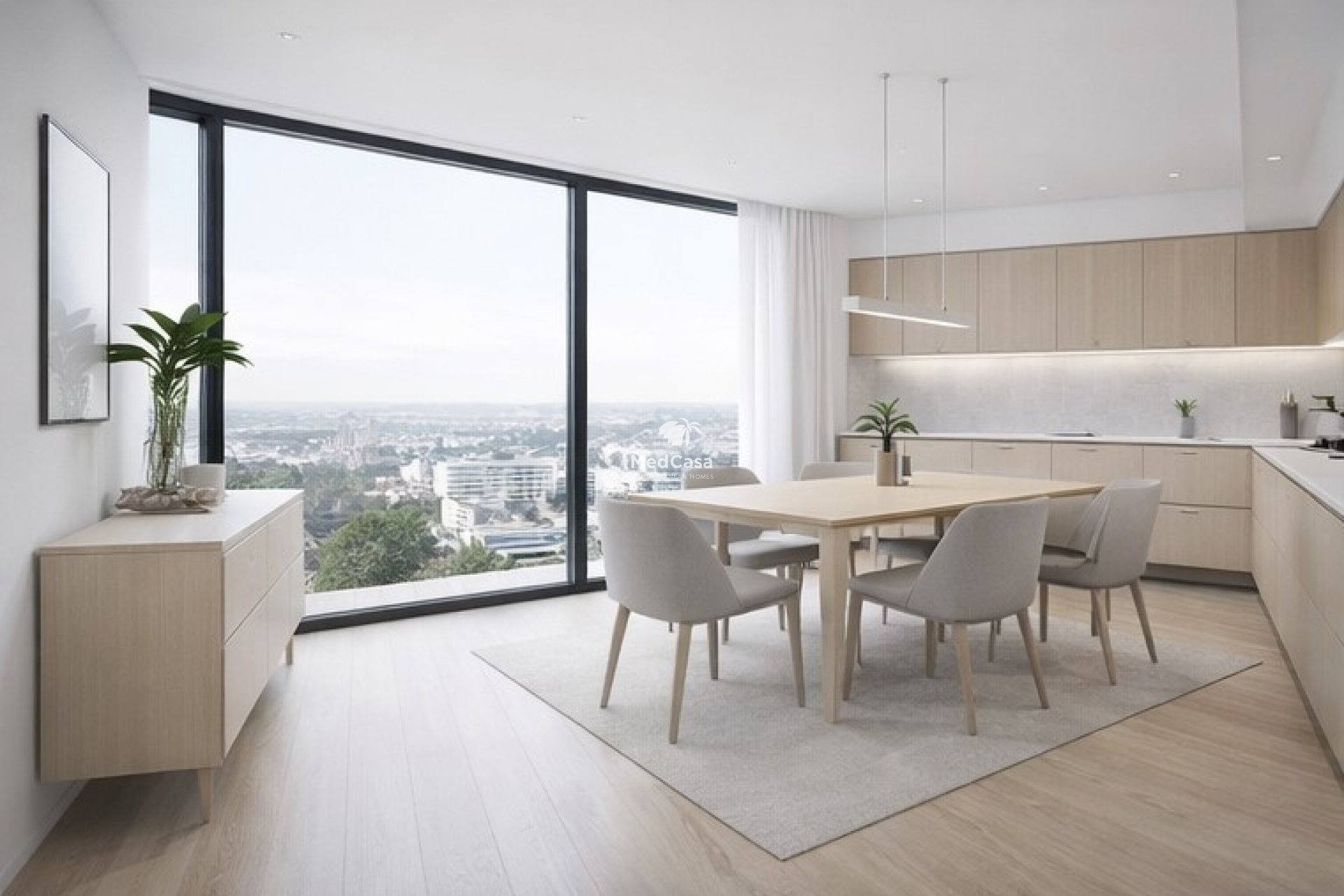 Obra nueva - Apartamento -
Mazarrón