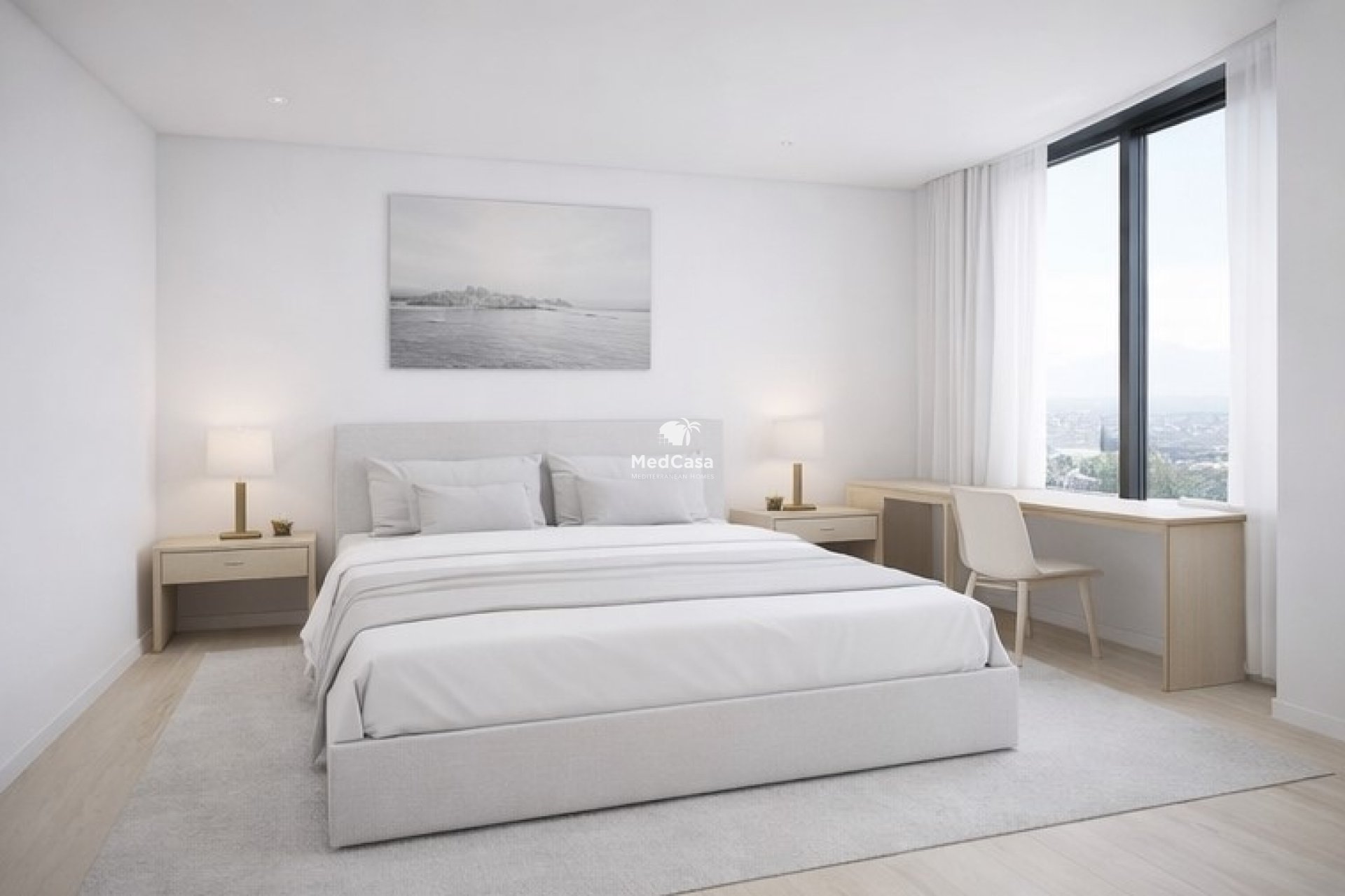 Obra nueva - Apartamento -
Mazarrón