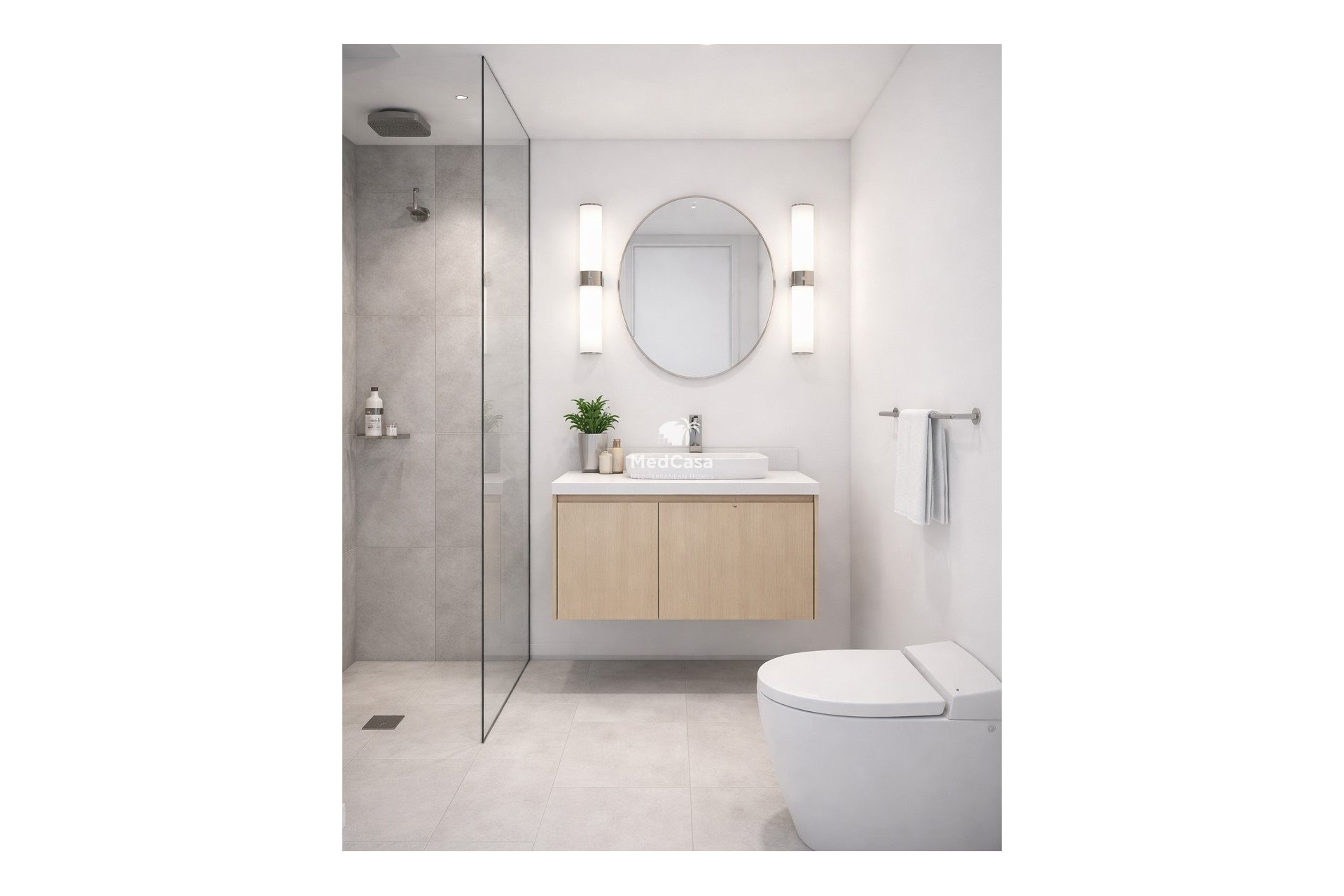 Obra nueva - Apartamento -
Mazarrón