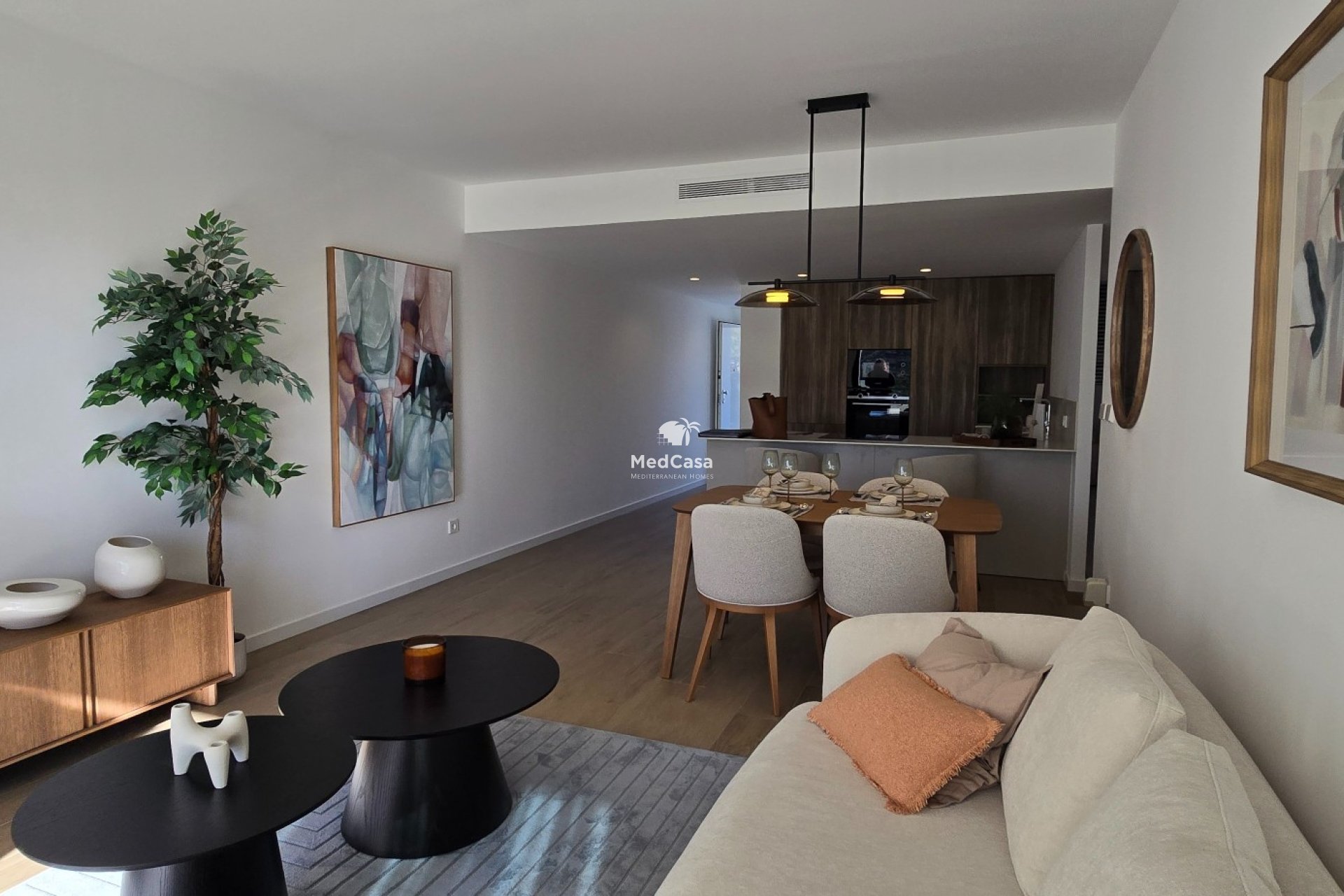 Obra nueva - Apartamento -
Monforte del Cid