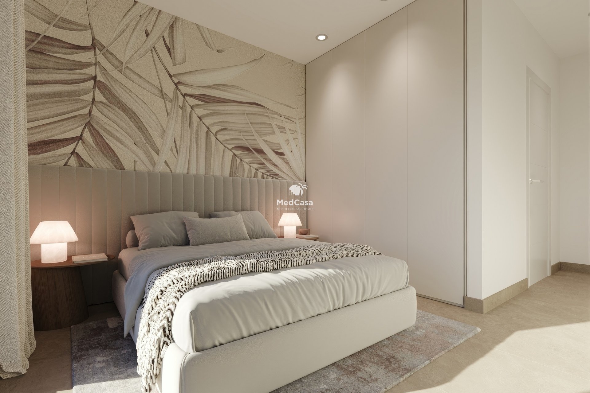 Obra nueva - Apartamento -
Murcia