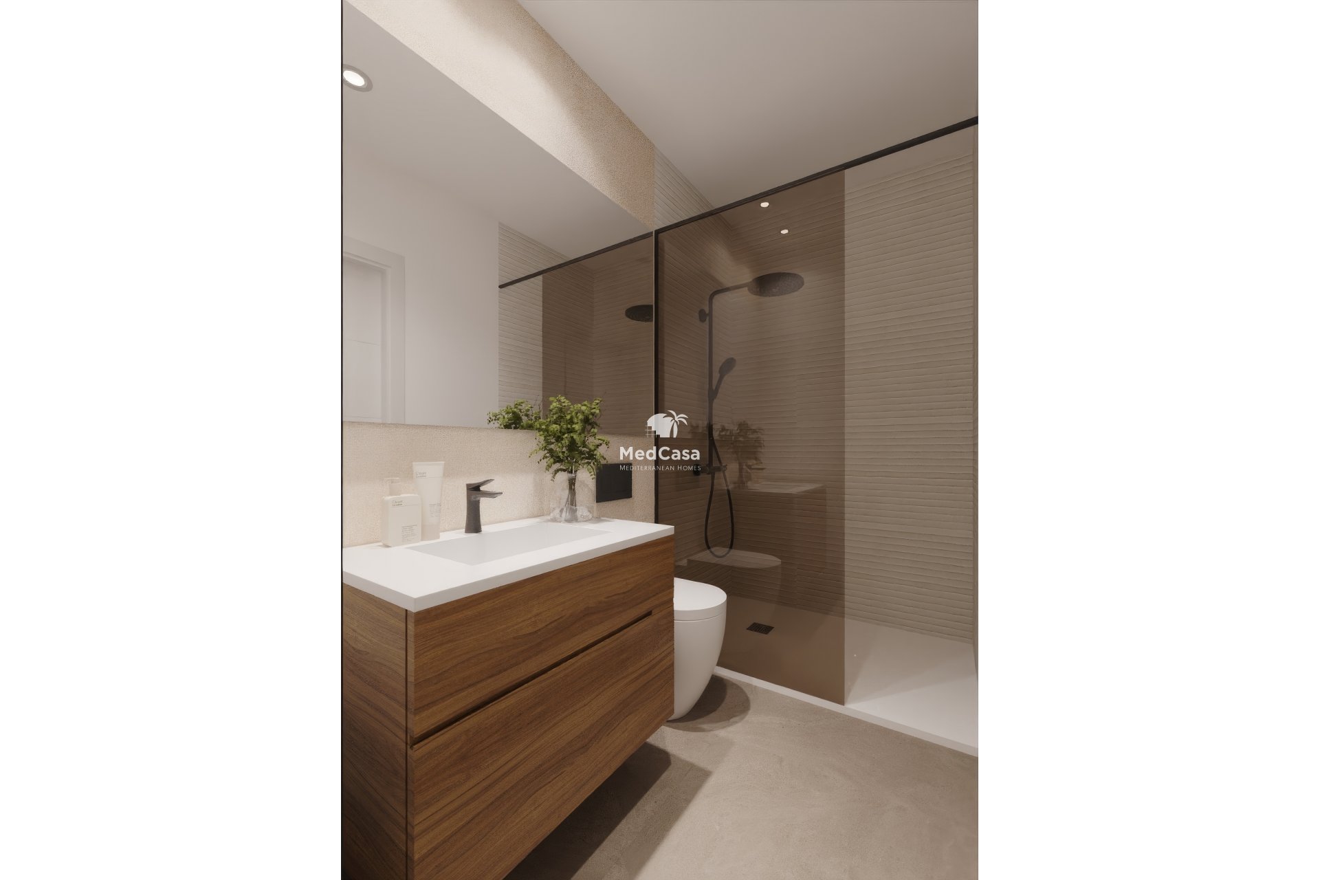 Obra nueva - Apartamento -
Murcia