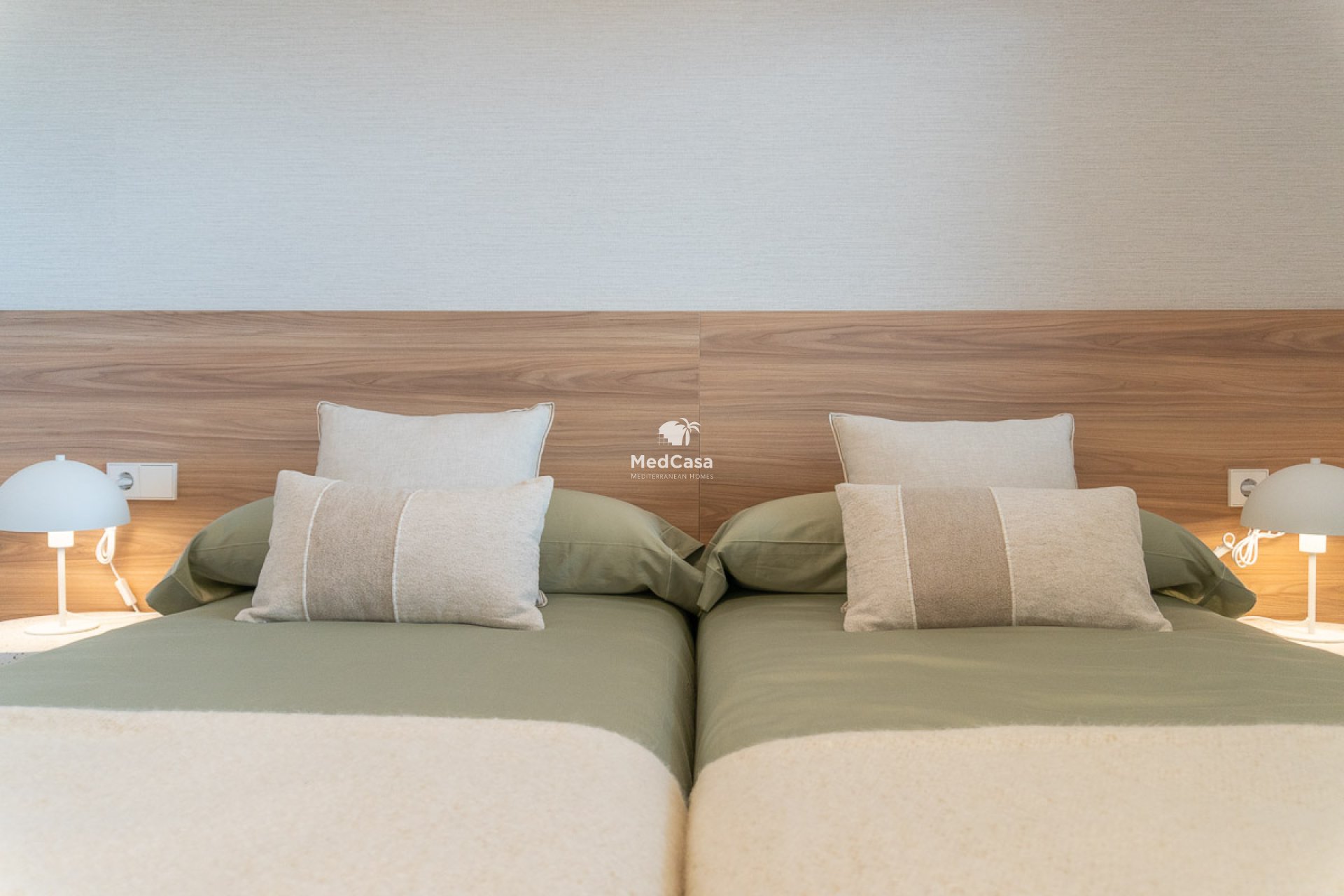 Obra nueva - Apartamento -
Orihuela Costa - Playa Flamenca