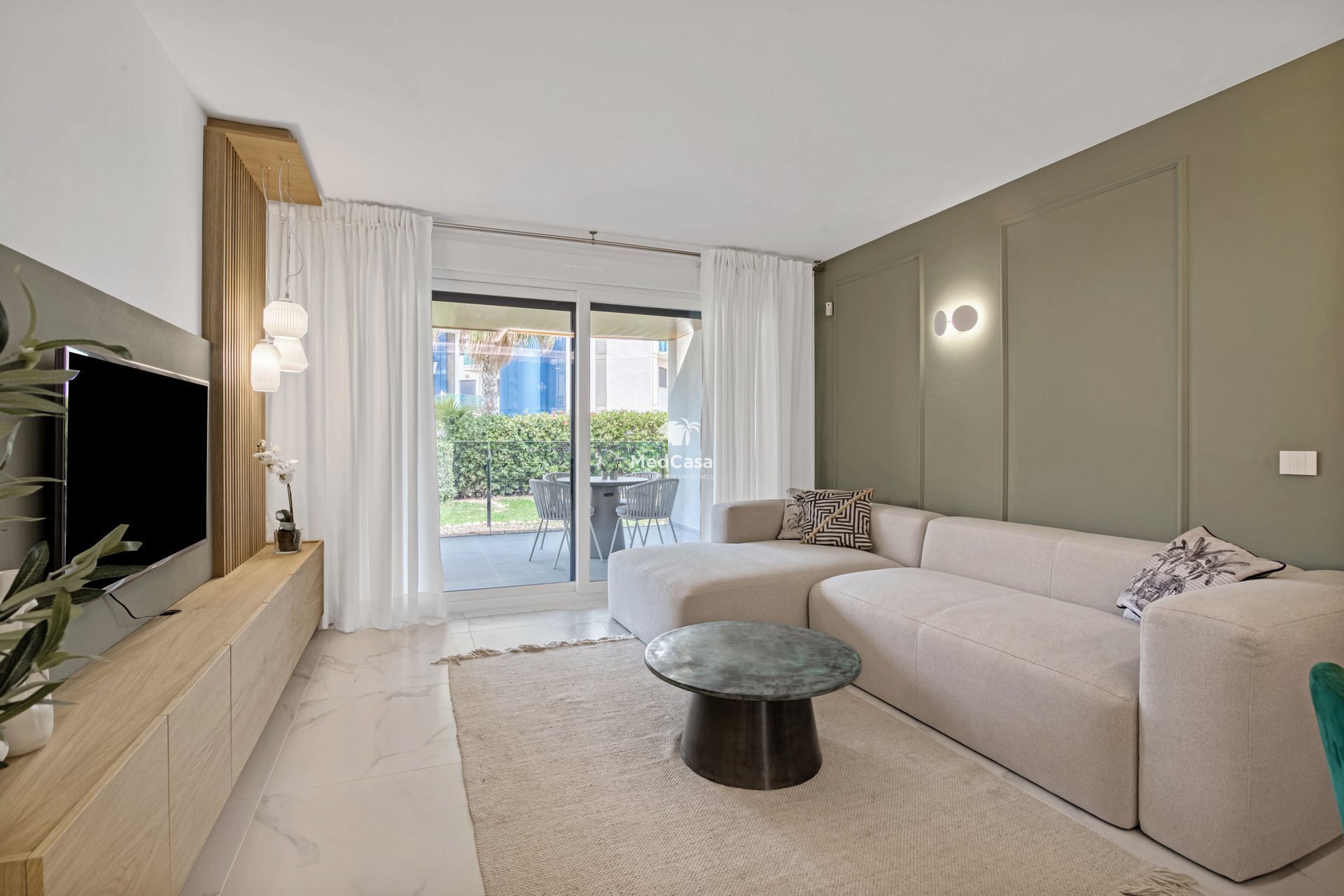 Obra nueva - Apartamento -
Orihuela Costa - Punta Prima