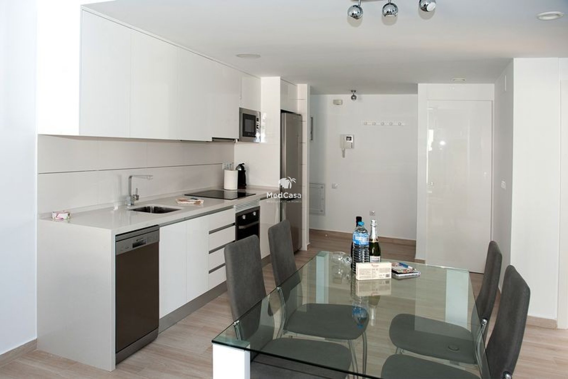 Obra nueva - Apartamento -
Orihuela Costa - Villamartín