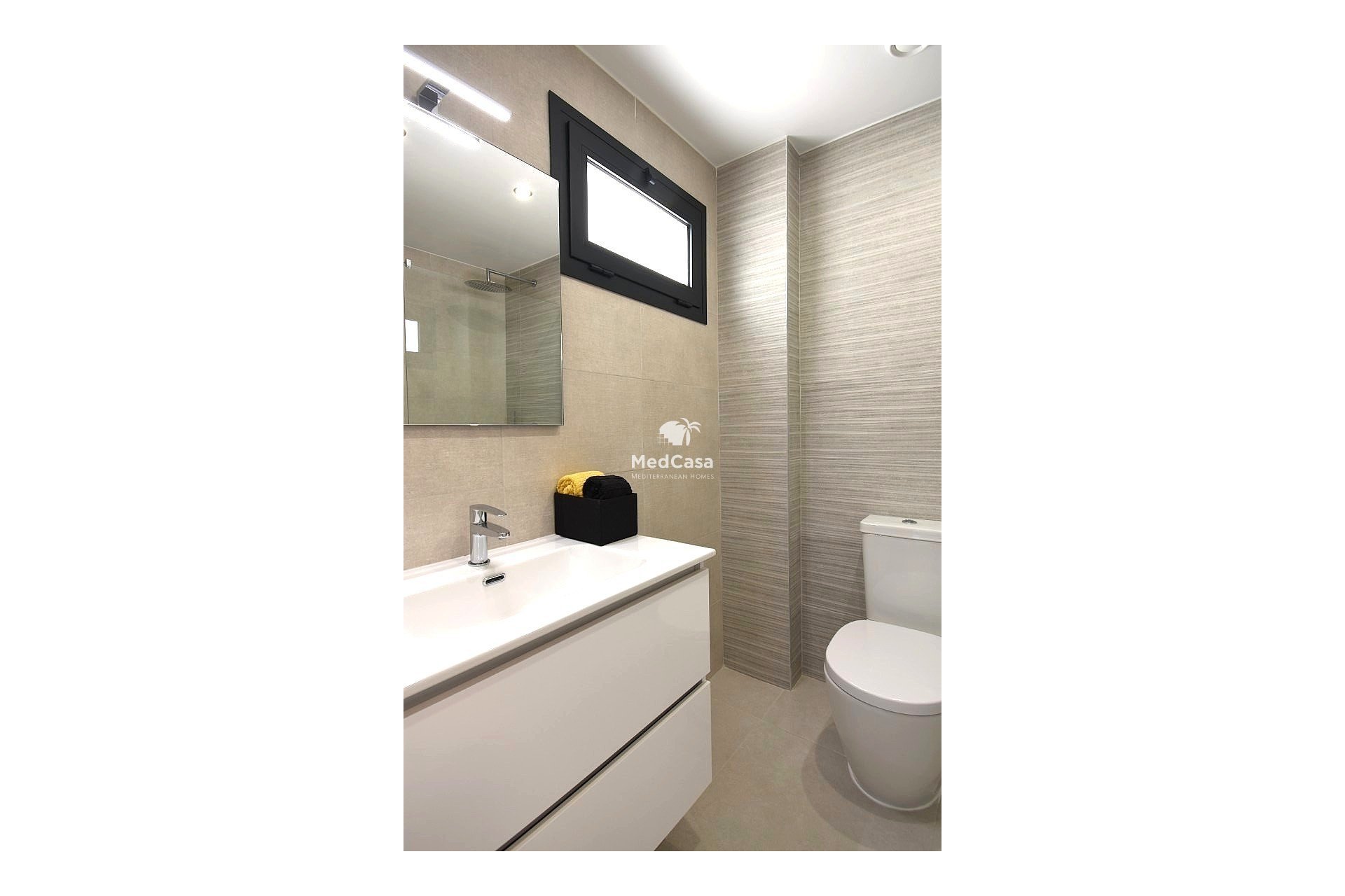 Obra nueva - Apartamento -
Orihuela Costa - Villamartín