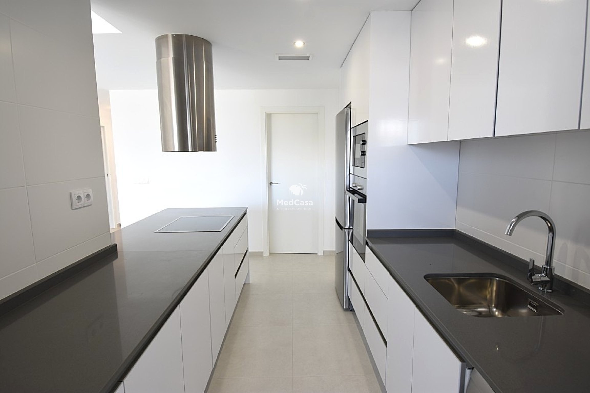 Obra nueva - Apartamento -
Orihuela Costa - Villamartín