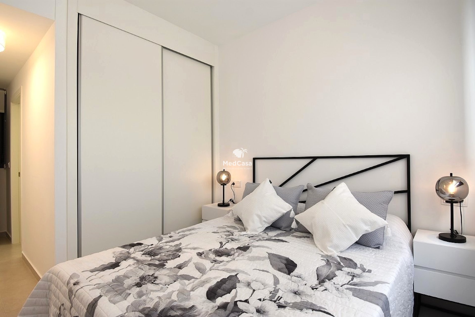 Obra nueva - Apartamento -
Orihuela Costa - Villamartín