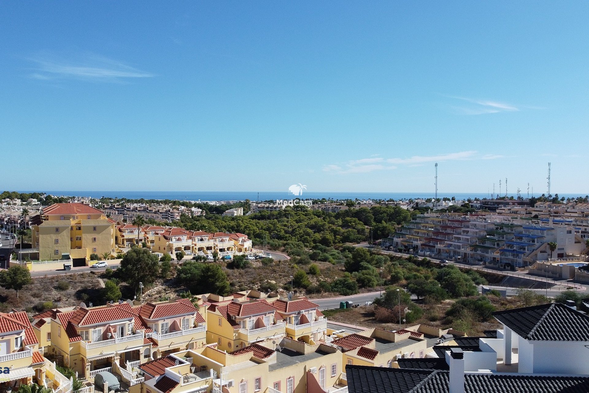 Obra nueva - Apartamento -
Orihuela Costa