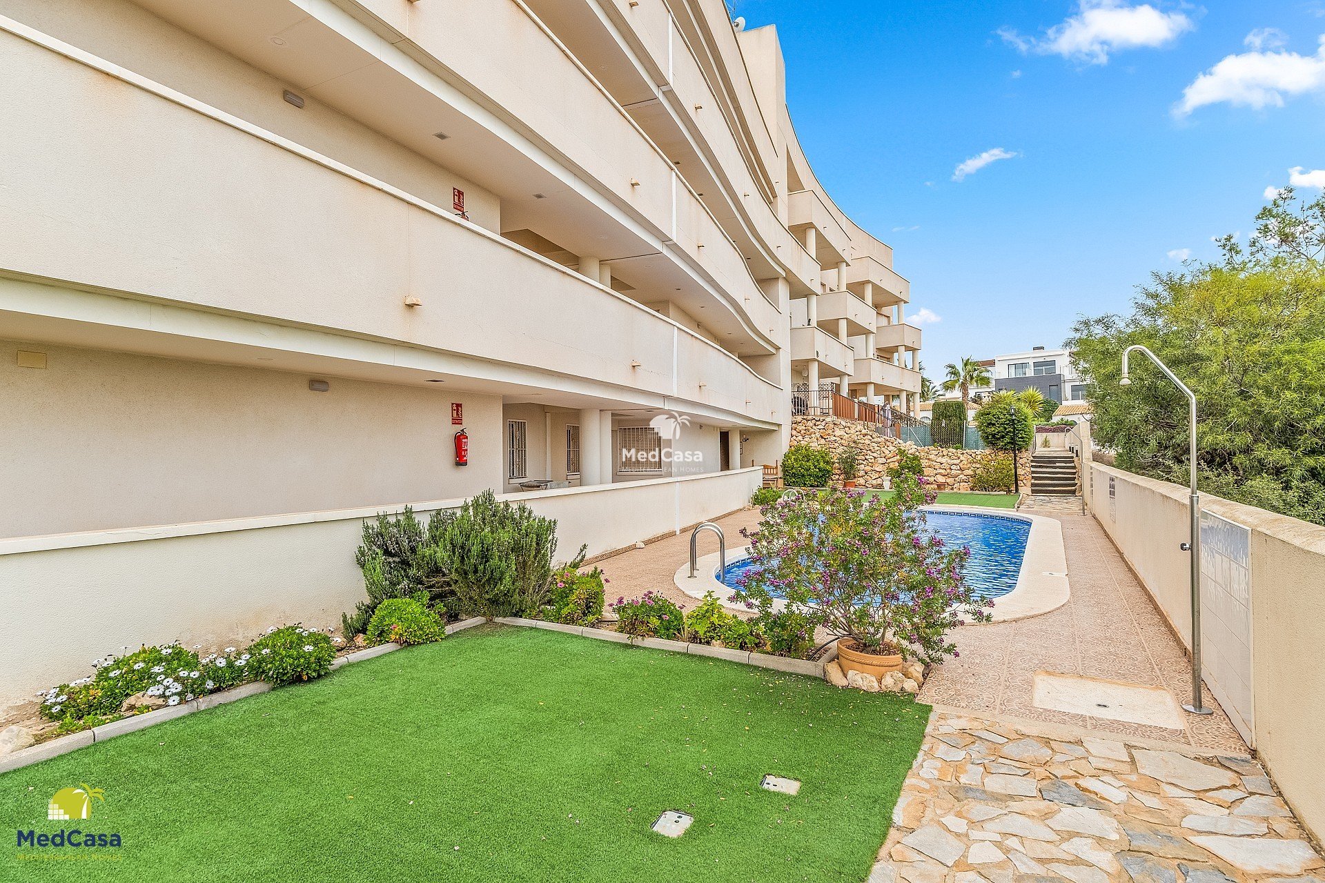 Obra nueva - Apartamento -
Orihuela Costa