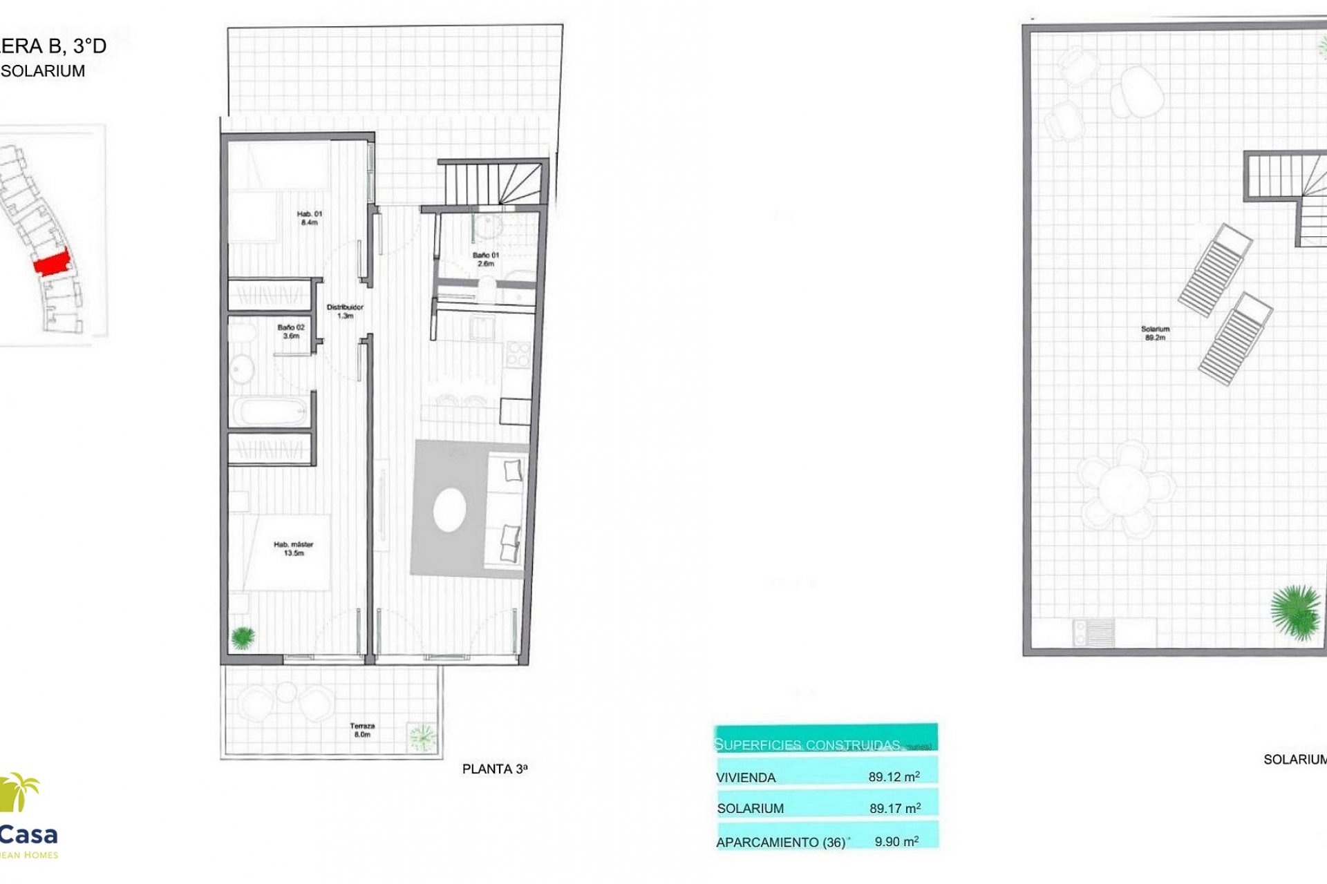 Obra nueva - Apartamento -
Orihuela Costa