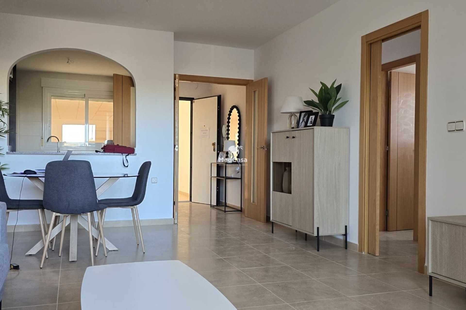 Obra nueva - Apartamento -
Orihuela Costa