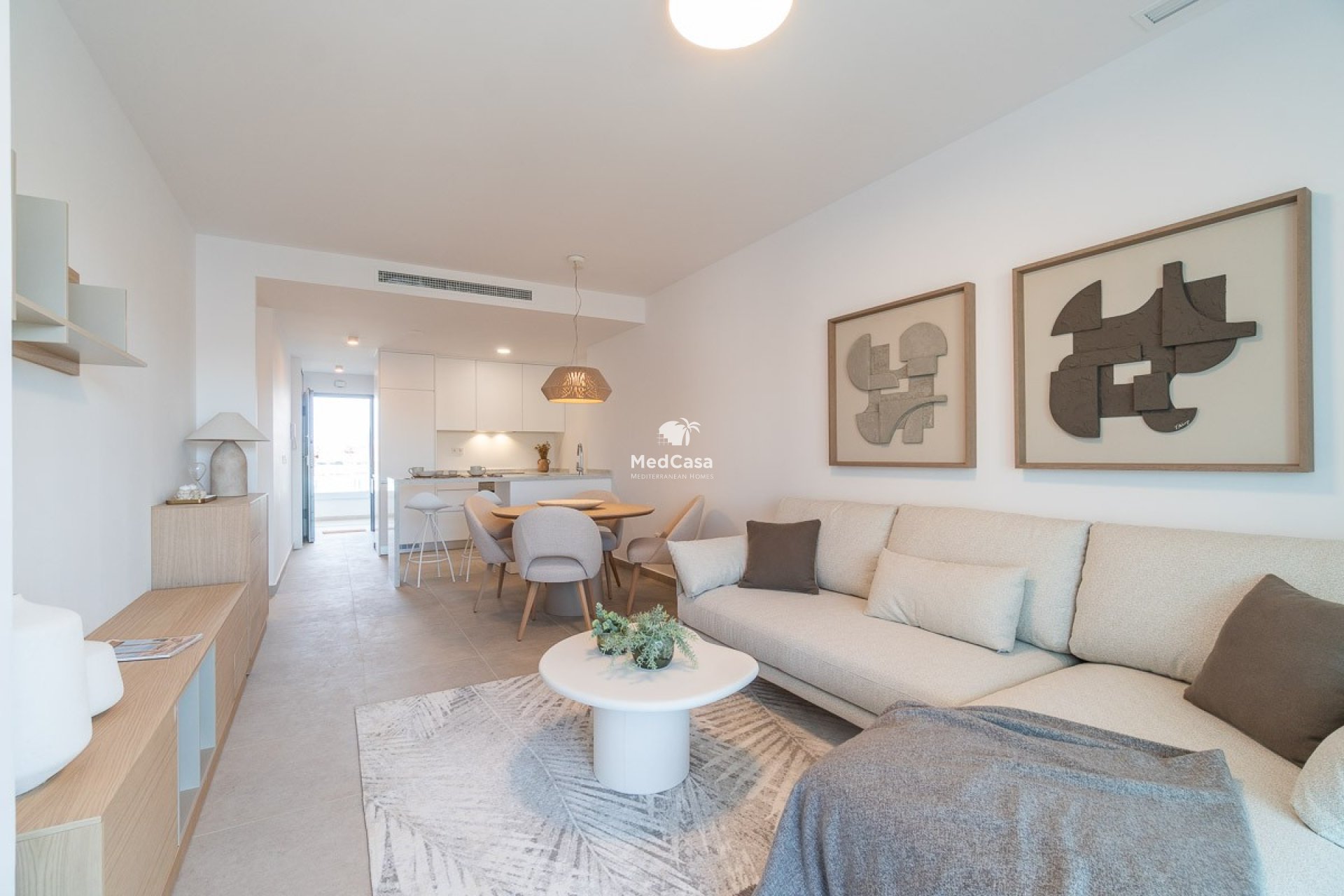 Obra nueva - Apartamento -
Orihuela Costa