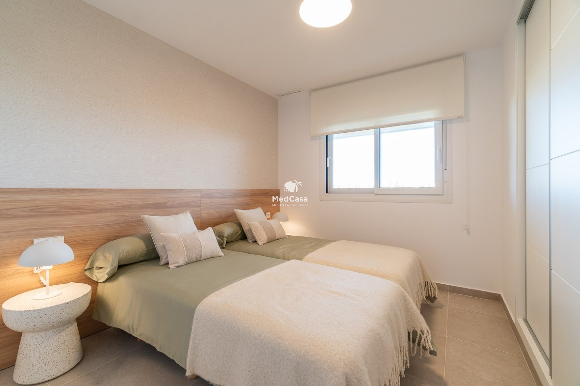 Obra nueva - Apartamento -
Orihuela Costa