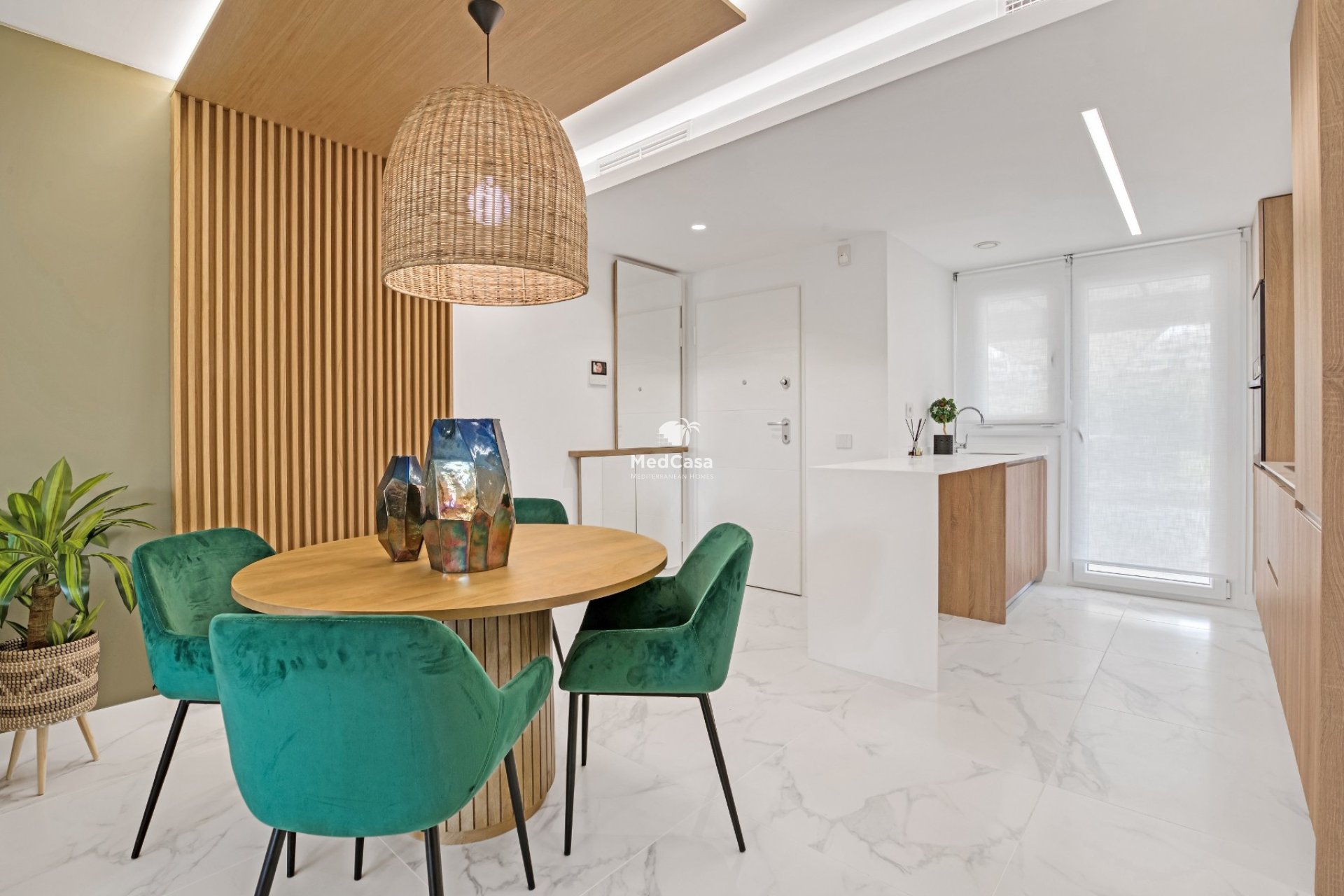 Obra nueva - Apartamento -
Orihuela Costa