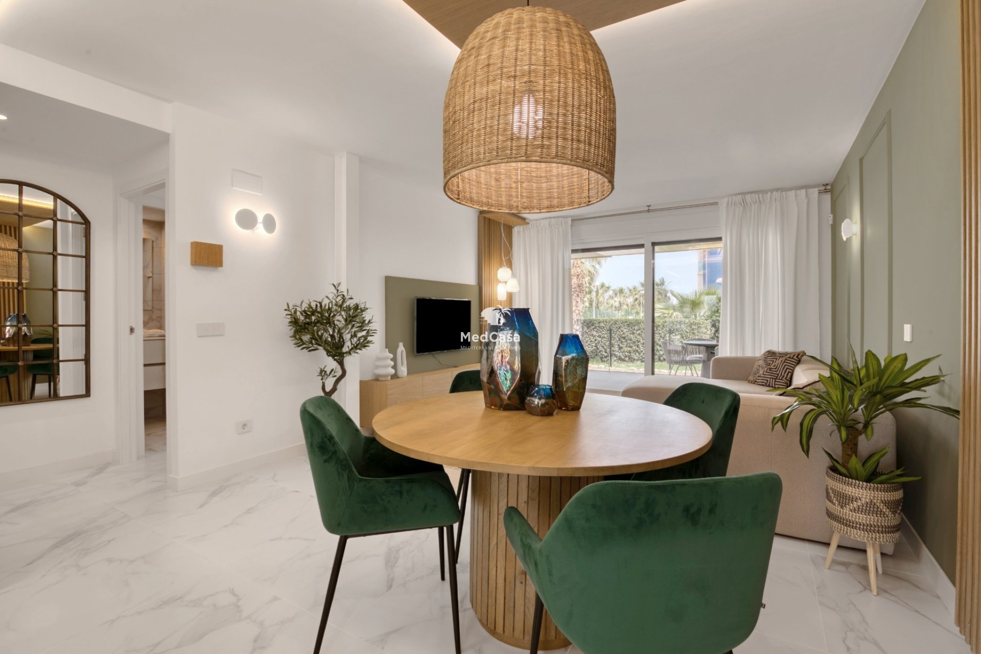 Obra nueva - Apartamento -
Orihuela Costa