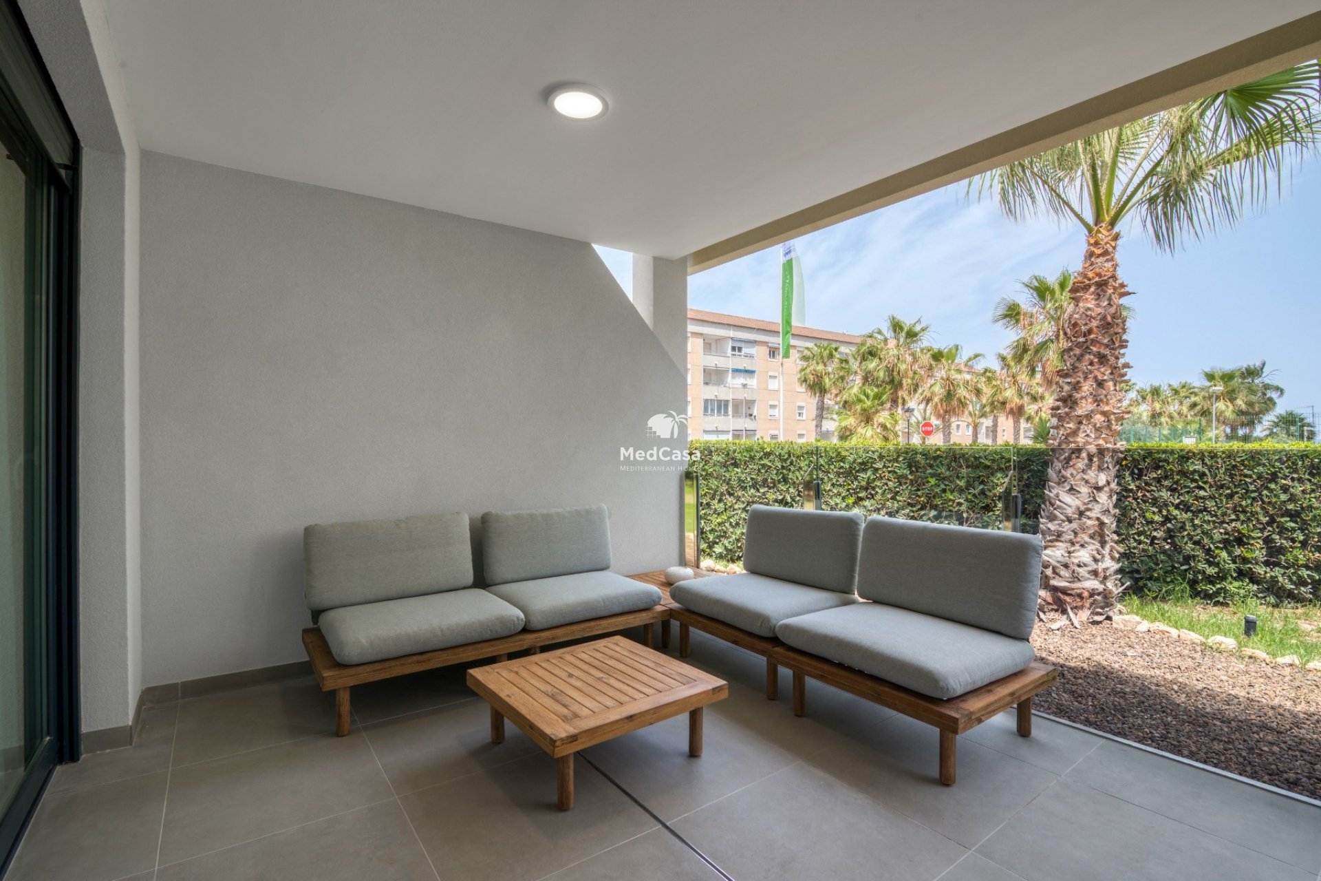 Obra nueva - Apartamento -
Orihuela Costa
