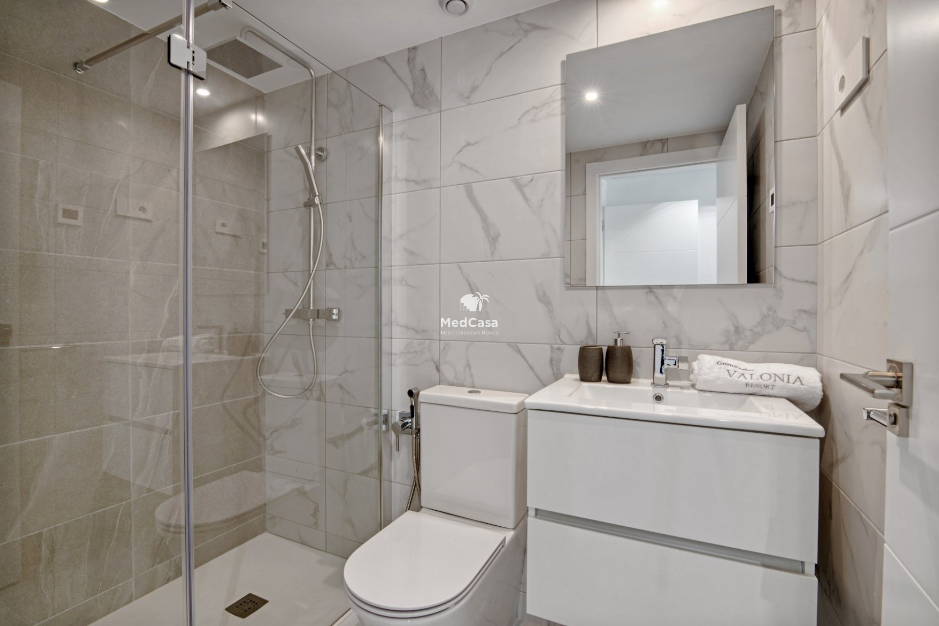 Obra nueva - Apartamento -
Orihuela Costa