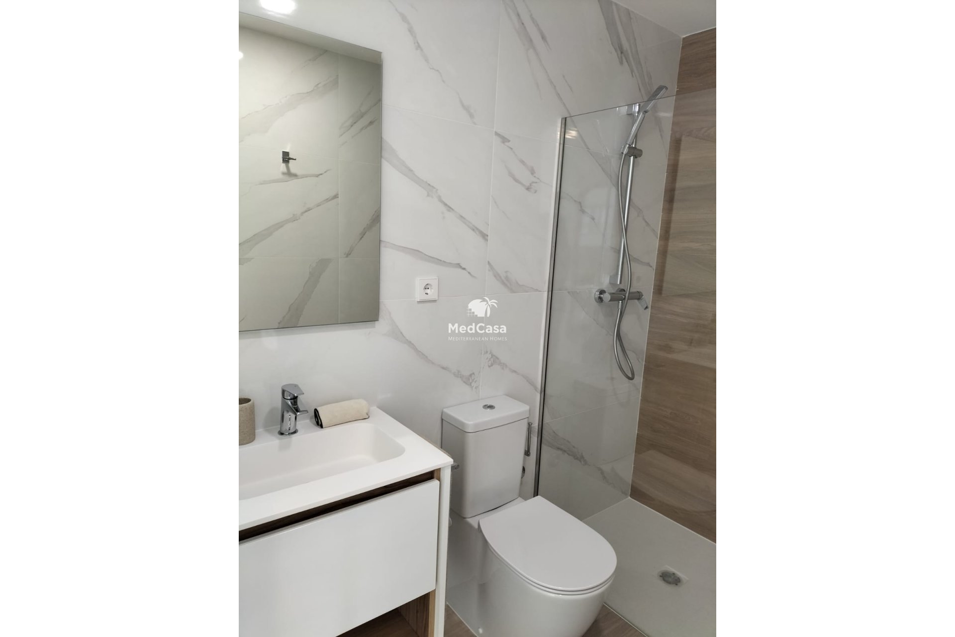 Obra nueva - Apartamento -
Orihuela Costa
