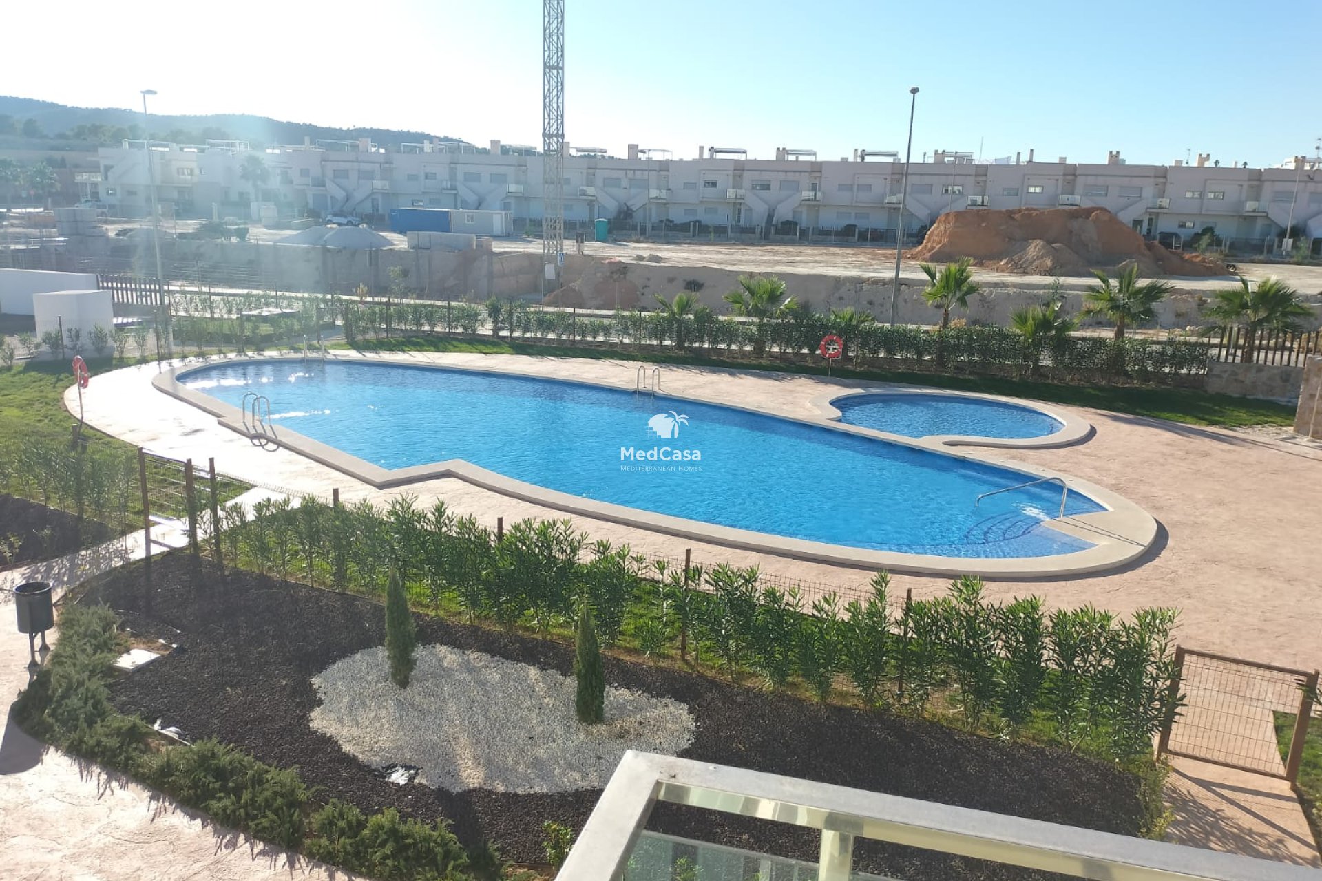 Obra nueva - Apartamento -
Orihuela Costa