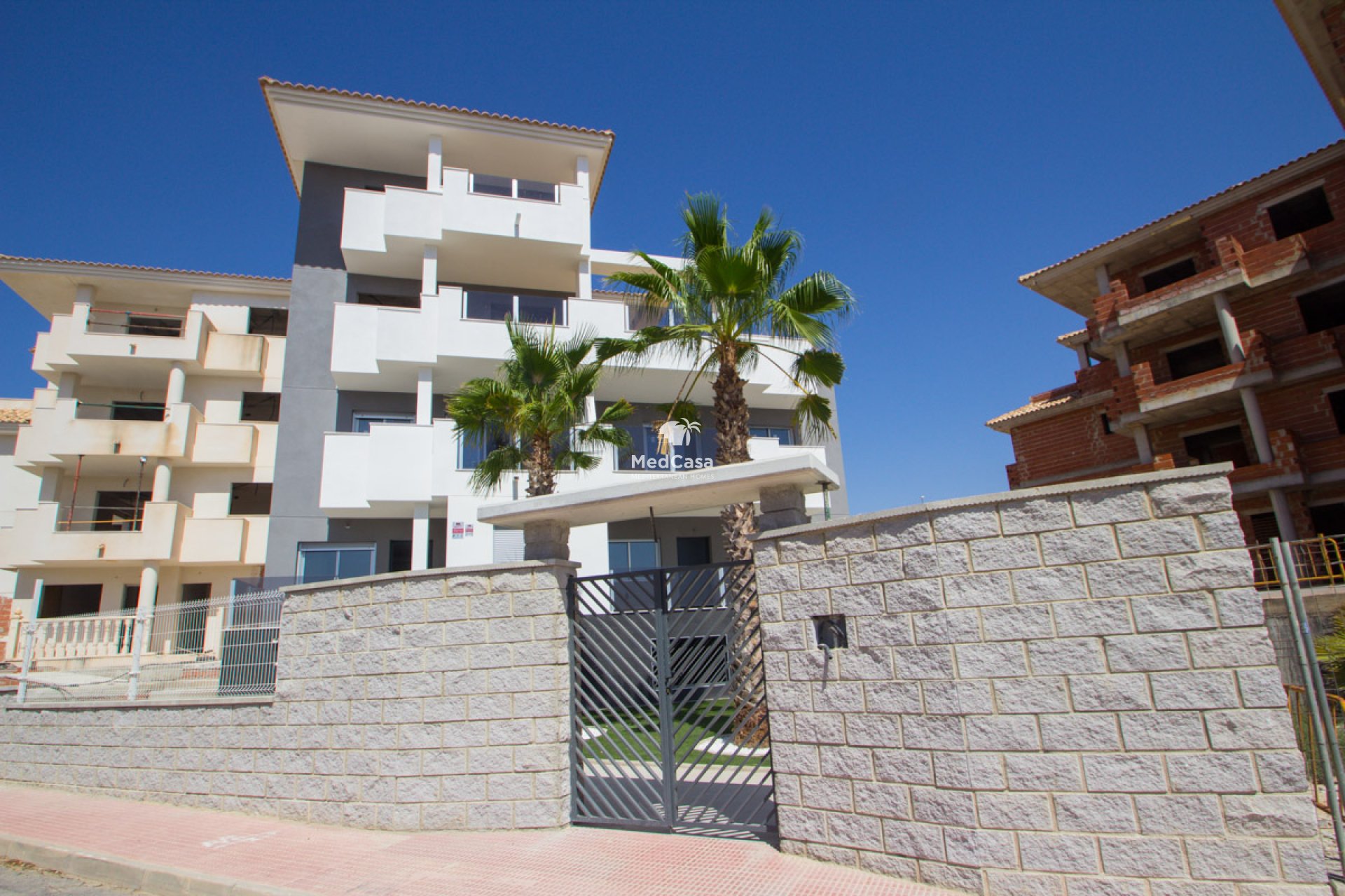 Obra nueva - Apartamento -
Orihuela Costa